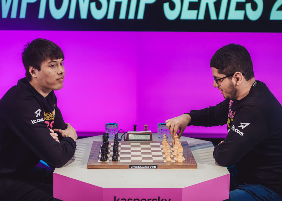 Armageddon looms in World Chess Championship final - BBC News