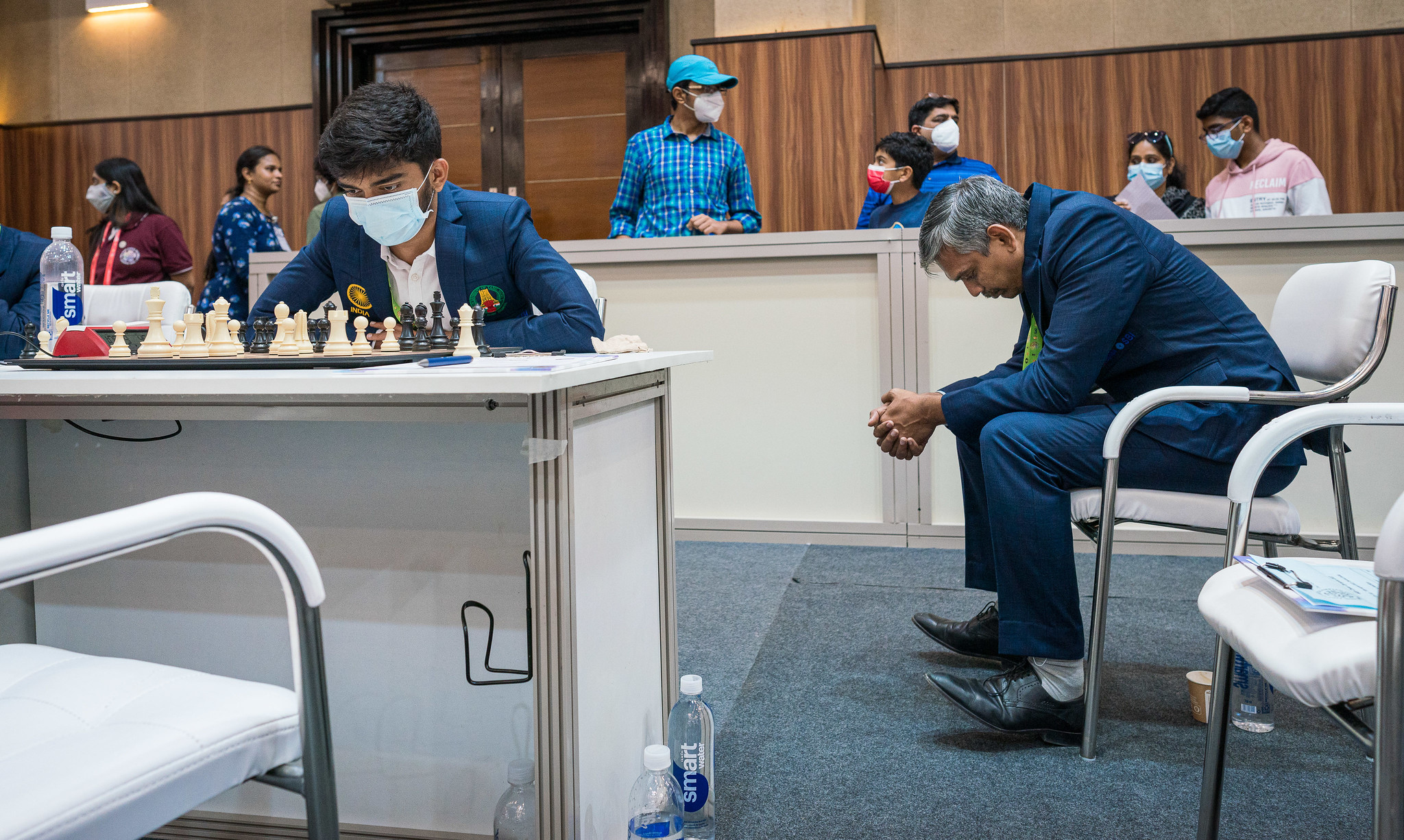 He is not the only one crying”, Chess Olympiad 2022 is over