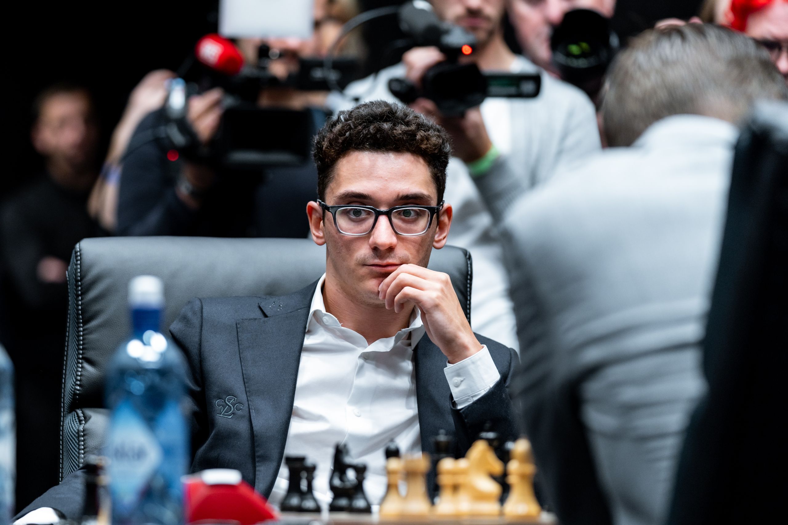 Fabiano Caruana Wins The Candidates Tournament, Becomes First