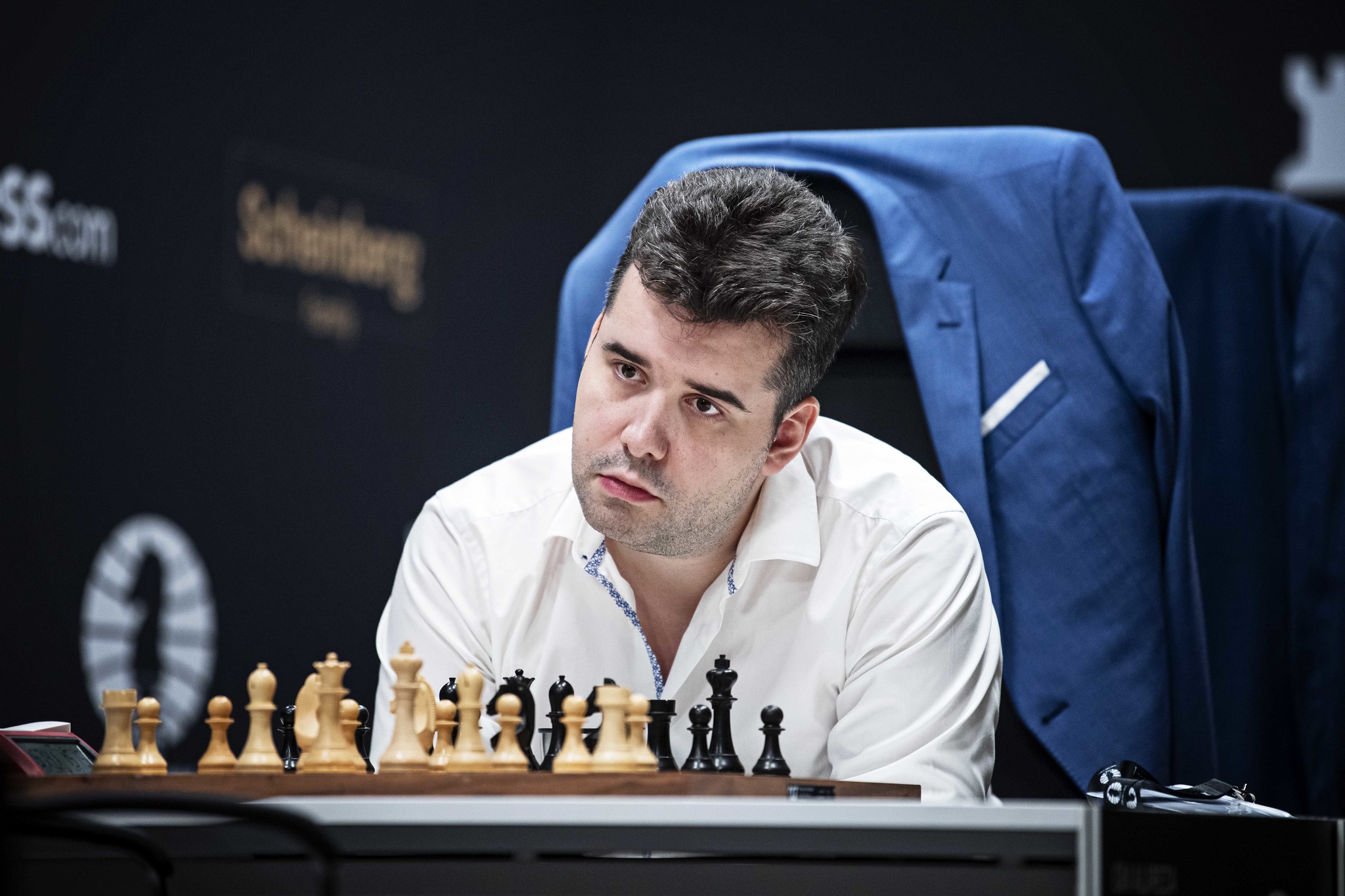Nepomniachtchi hits 2792 after his 5th win at the 2022 Candidates