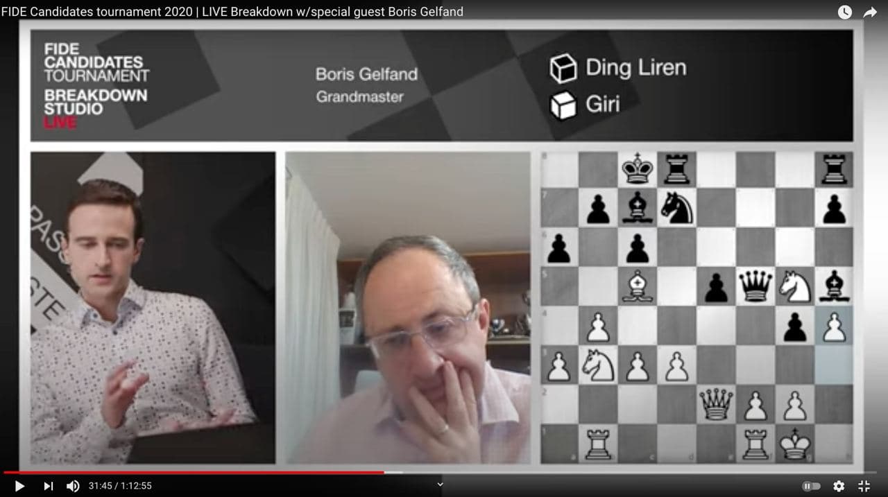 Vachier-Lagrave takes lead at FIDE Candidates Tournament
