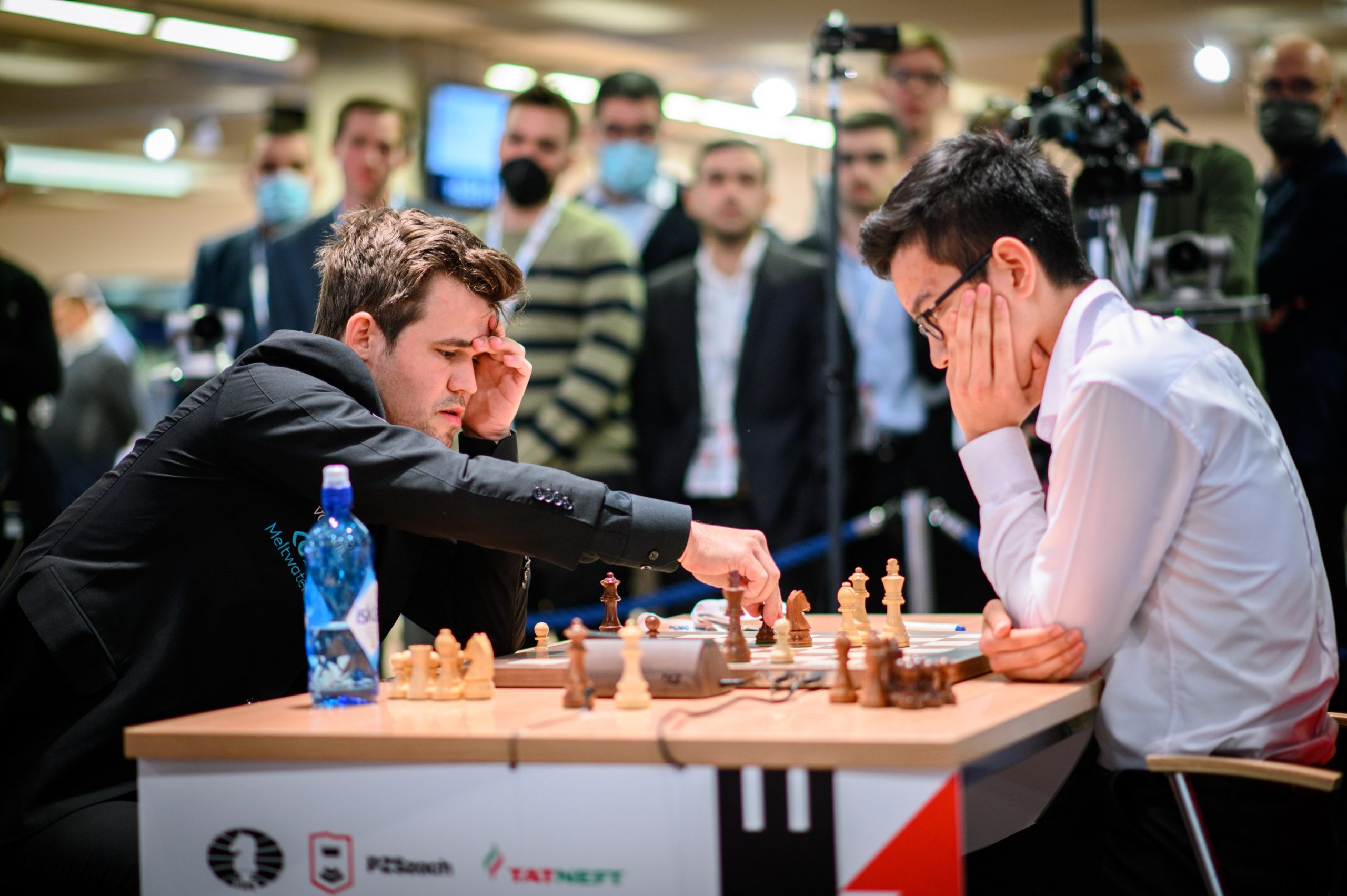 World Rapid and Blitz Championships 2022: all you need to know
