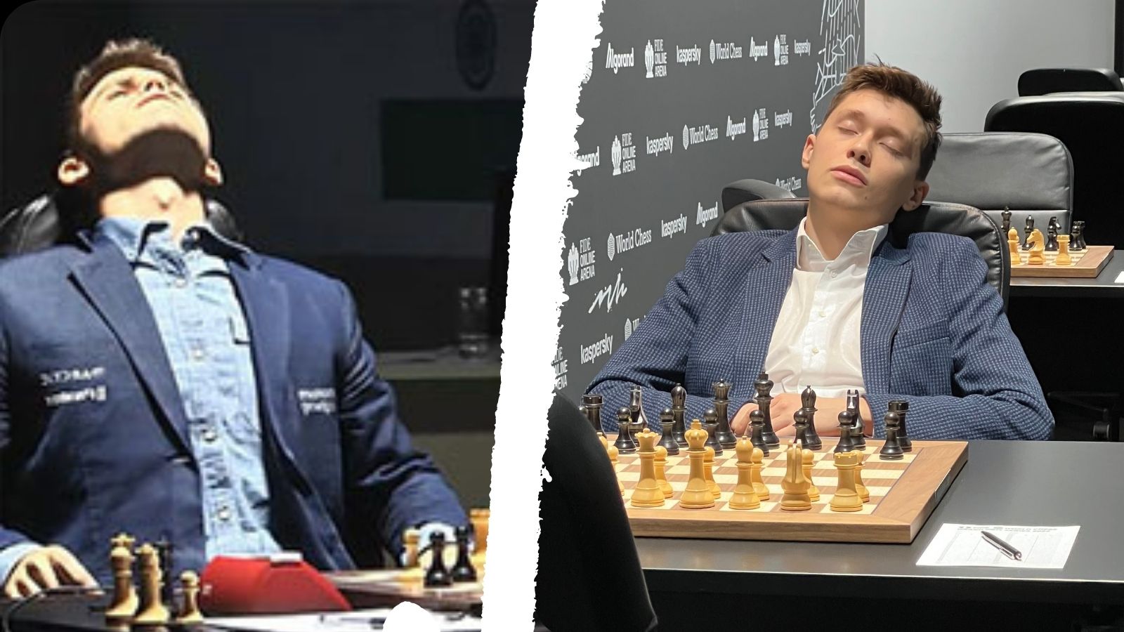 Carlsen vs Anand  The Game 2019 