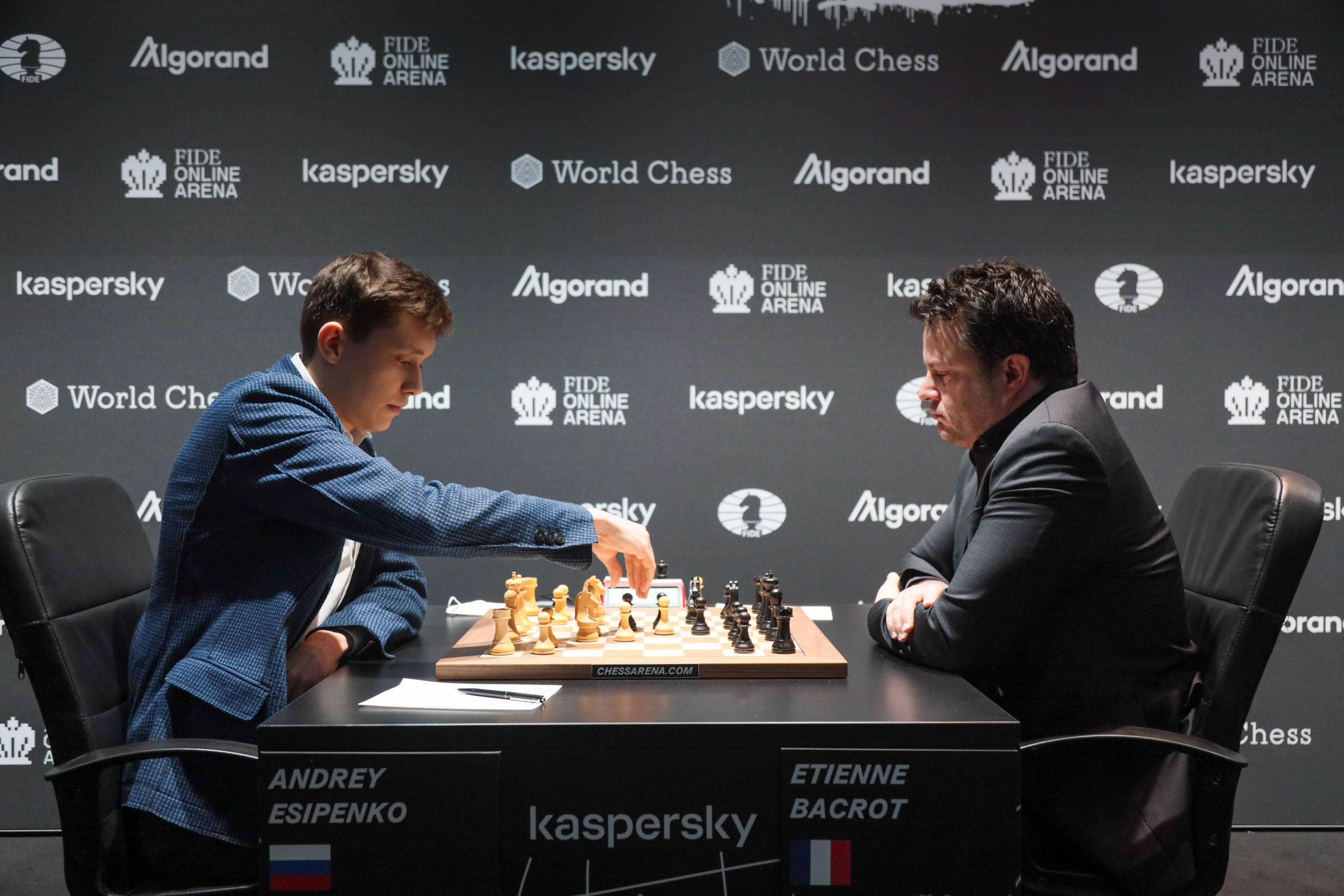 Nakamura and So draw Game 1 of the FIDE Grand Prix finals