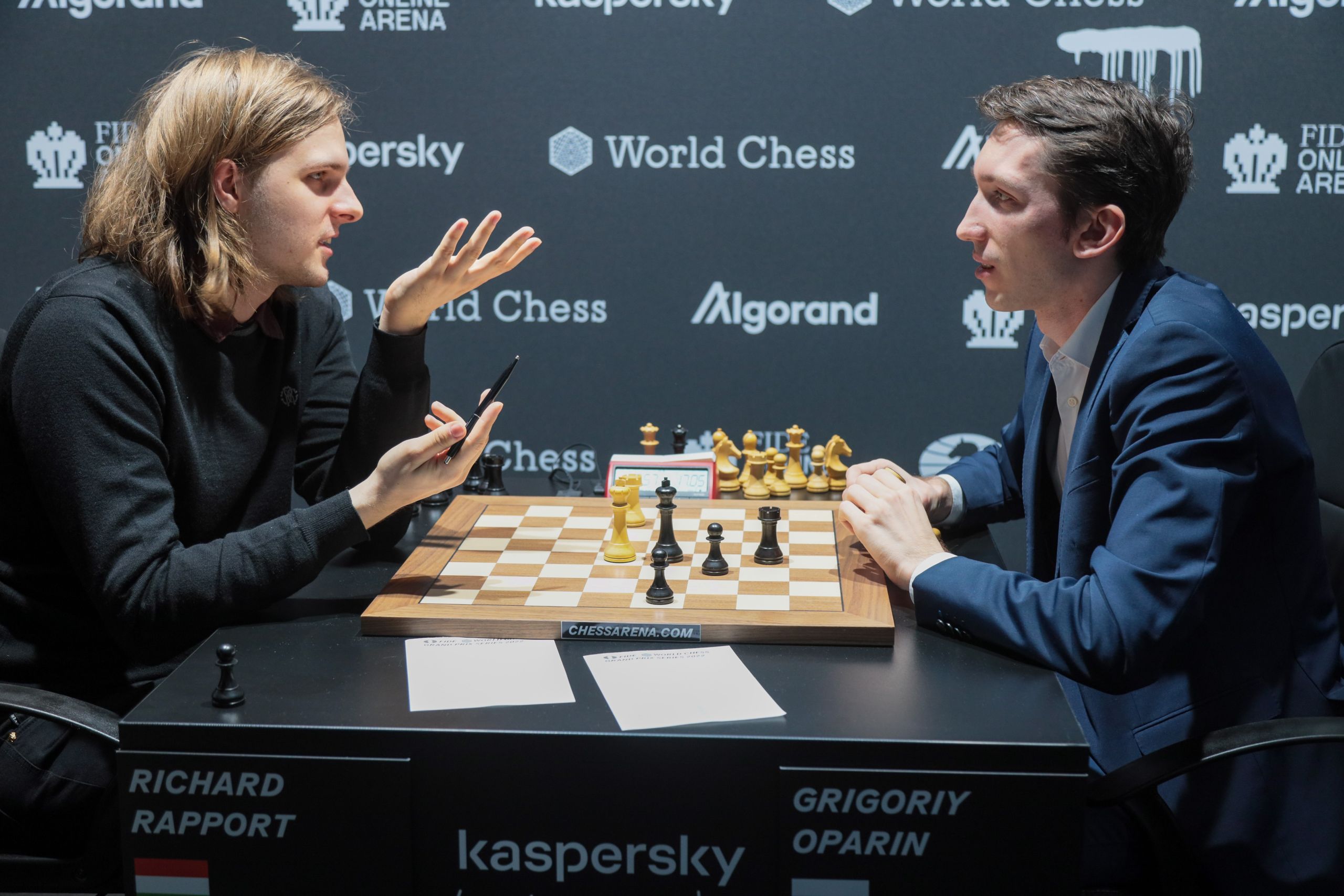 FIDE WORLD CHESS CHAMPION 2018 TO BE DETERMINED IN TIEBREAK MATCH –  European Chess Union