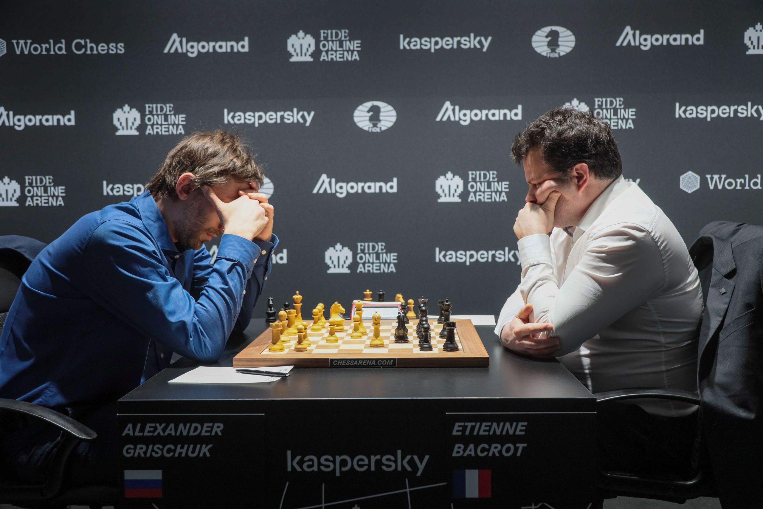Aronian and Nakamura are the first FIDE Grand Prix semifinalists