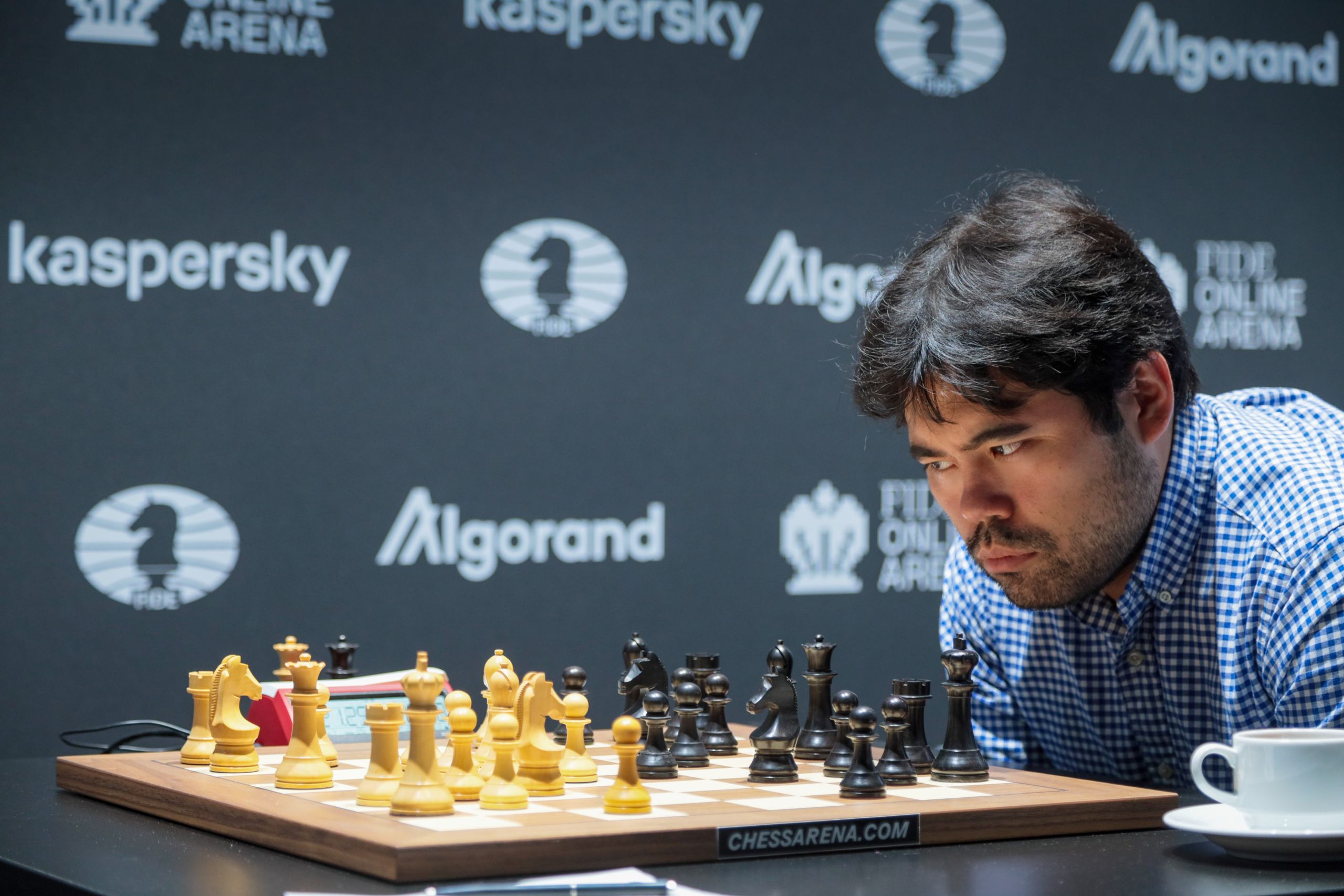 FIDE Grand Prix: Nakamura joins Aronian in semifinals