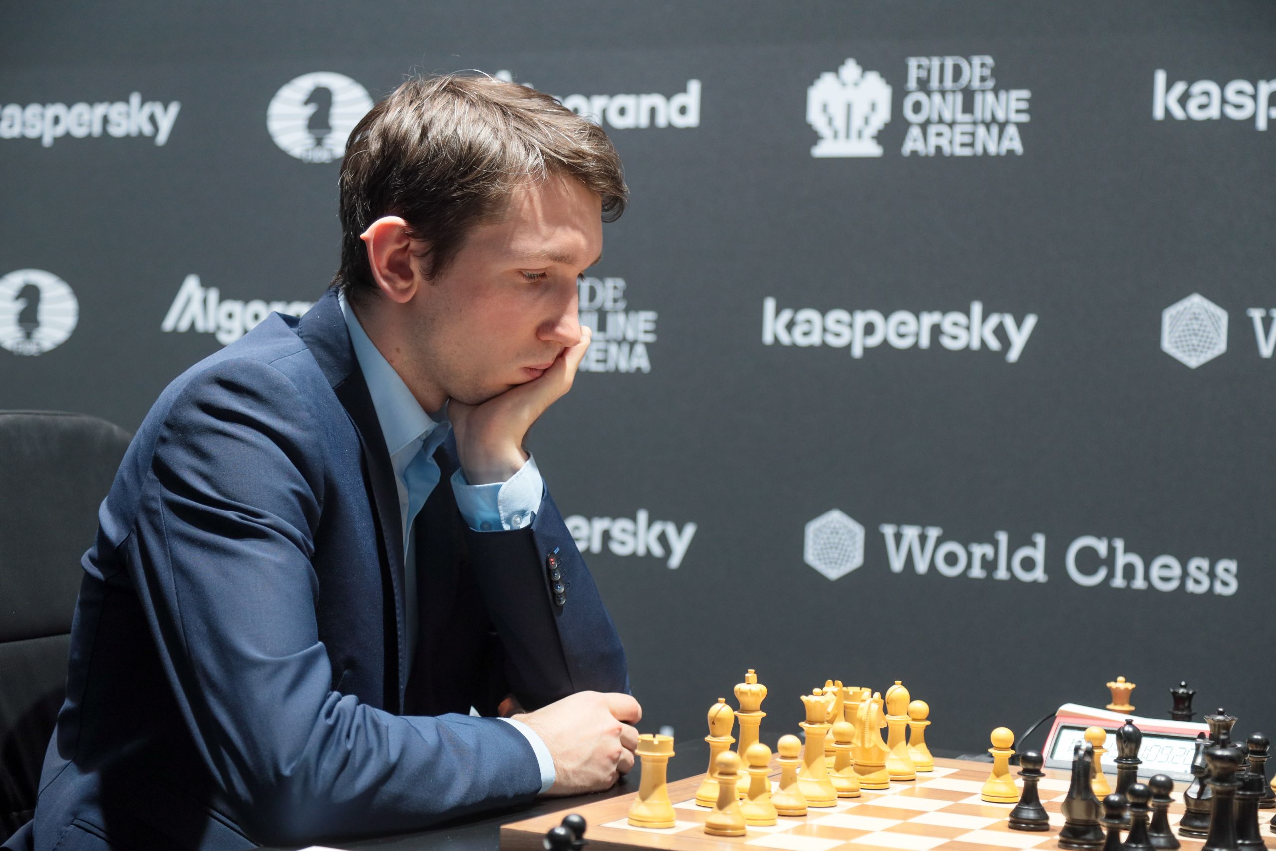 MVL misses his chance and Rapport moves to the FIDE Grand Prix finals