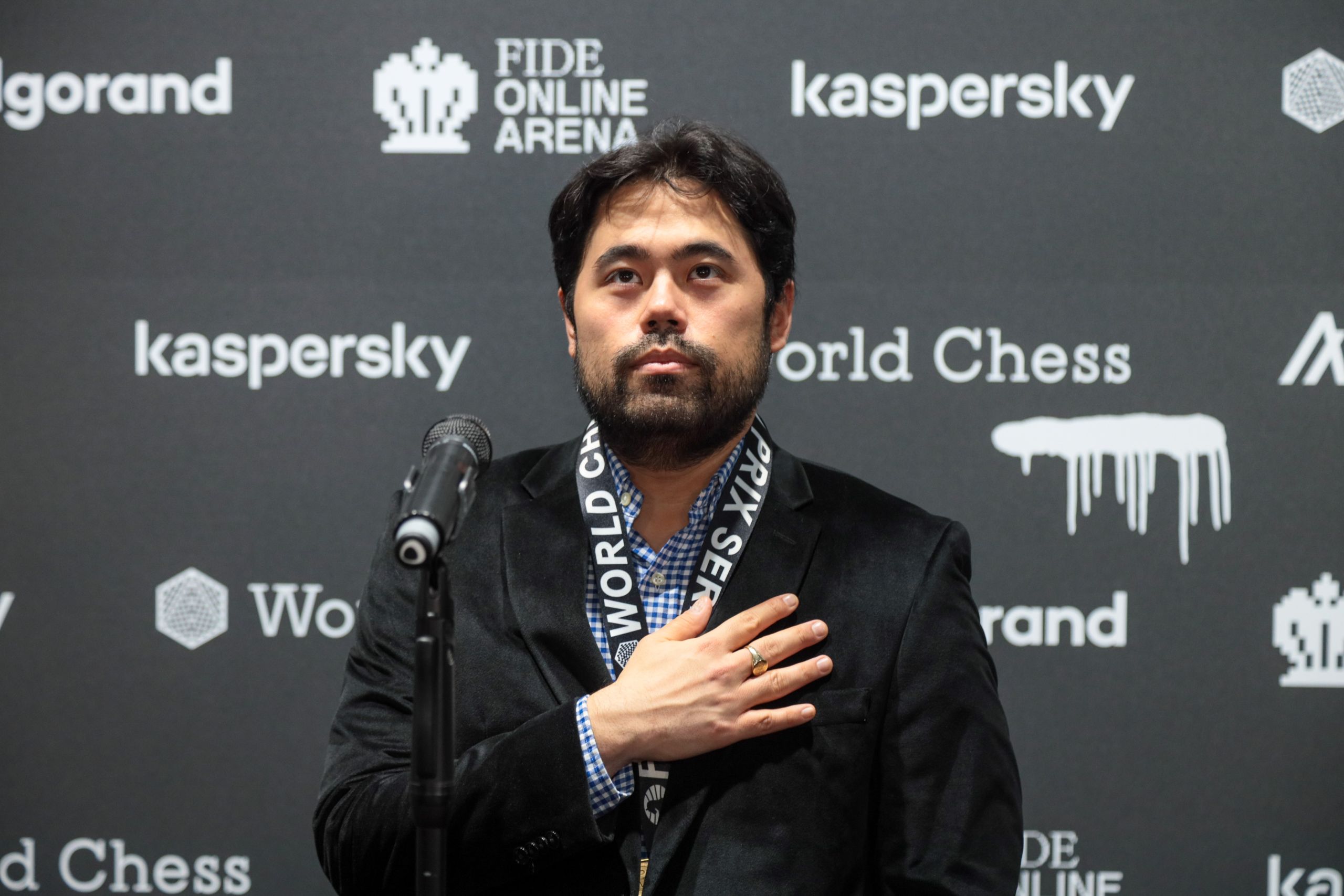 Hikaru Nakamura Wins The First Leg of The FIDE Grand Prix Series 2022