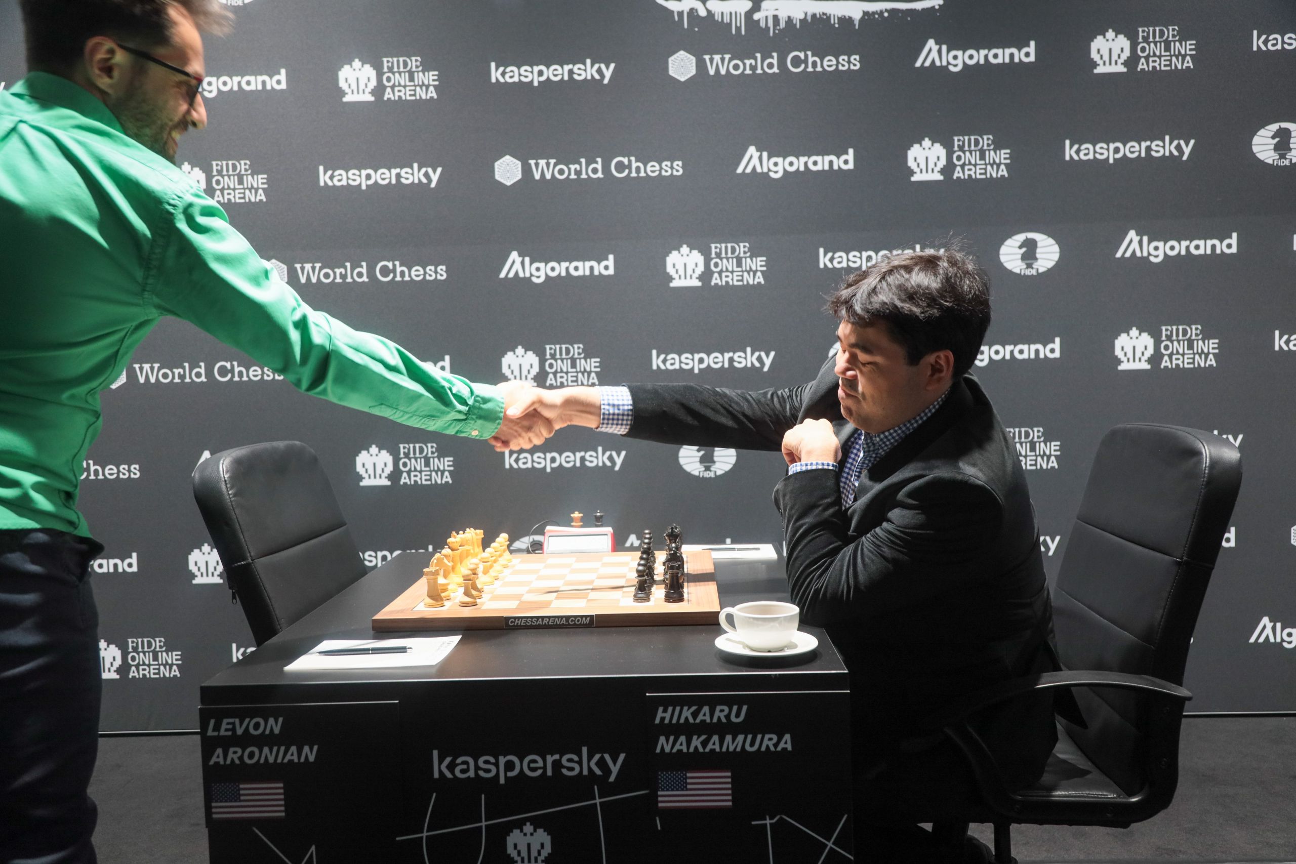 Berlin to host FIDE Grand Prix finale as players eye Candidates Tournament  spots