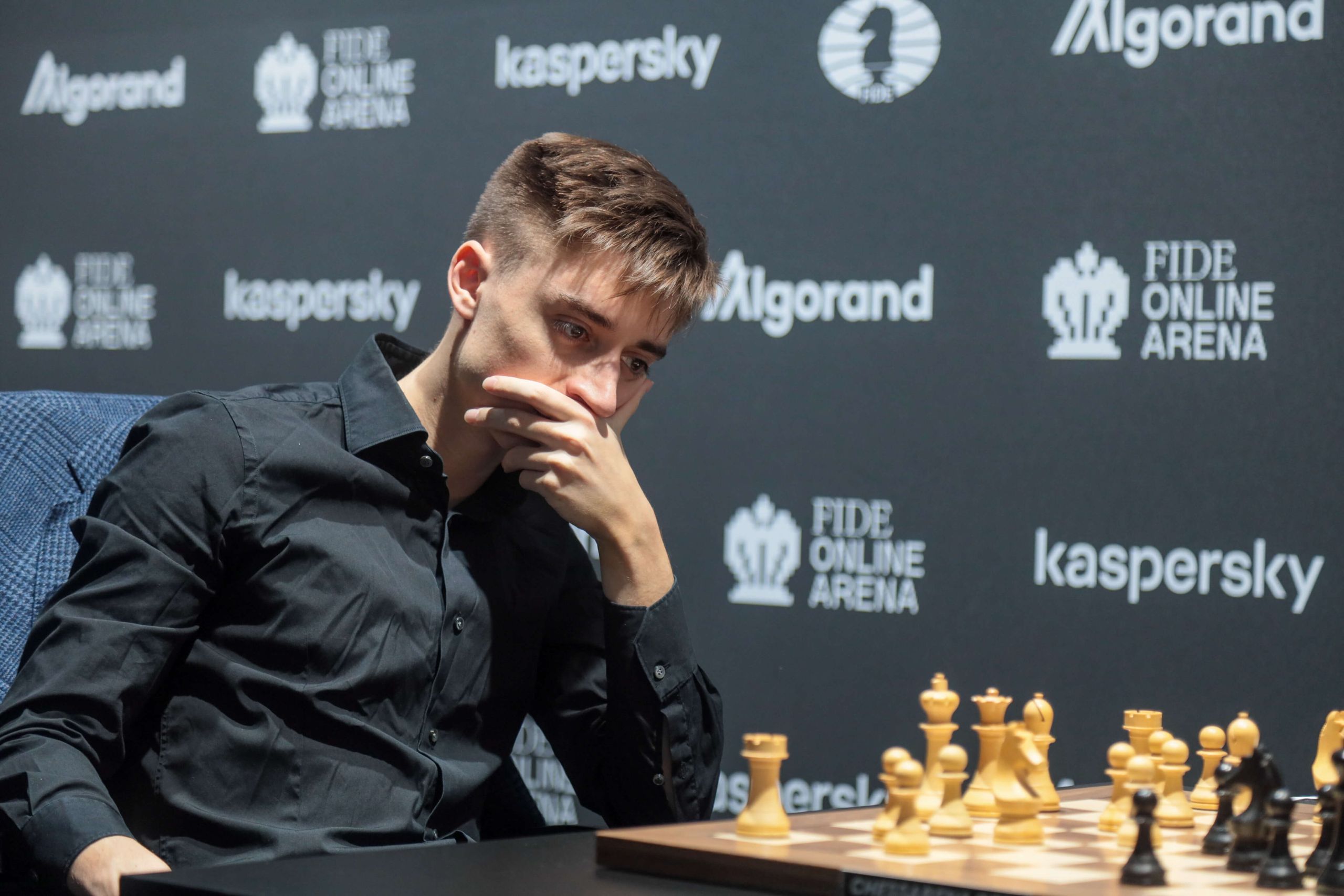 Round Six of FIDE Grand Prix Leg Completed in Berlin