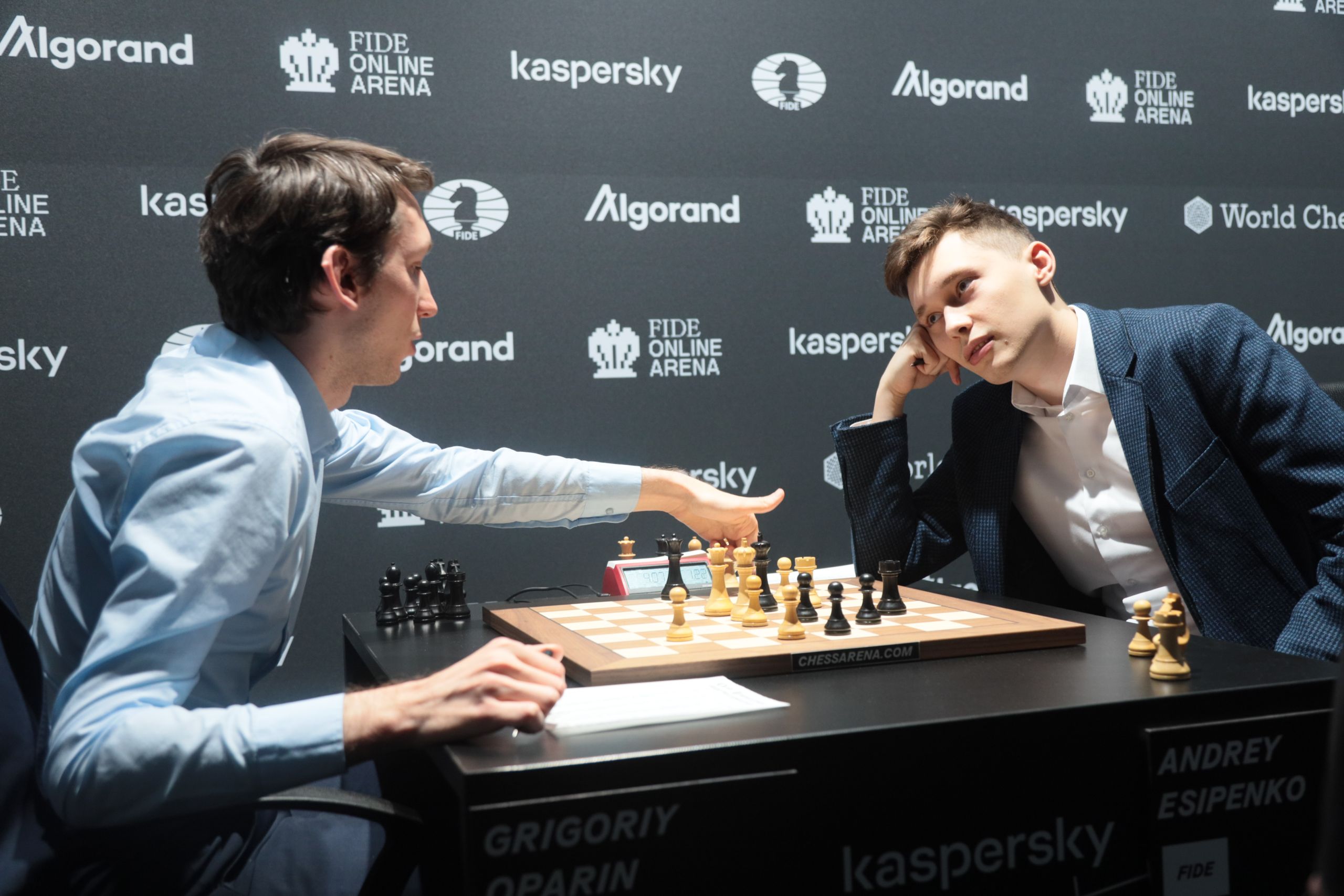 After losing against Esipenko, Vincent Keymer enters the Top 20 in Live  rating with back to back wins. : r/chess