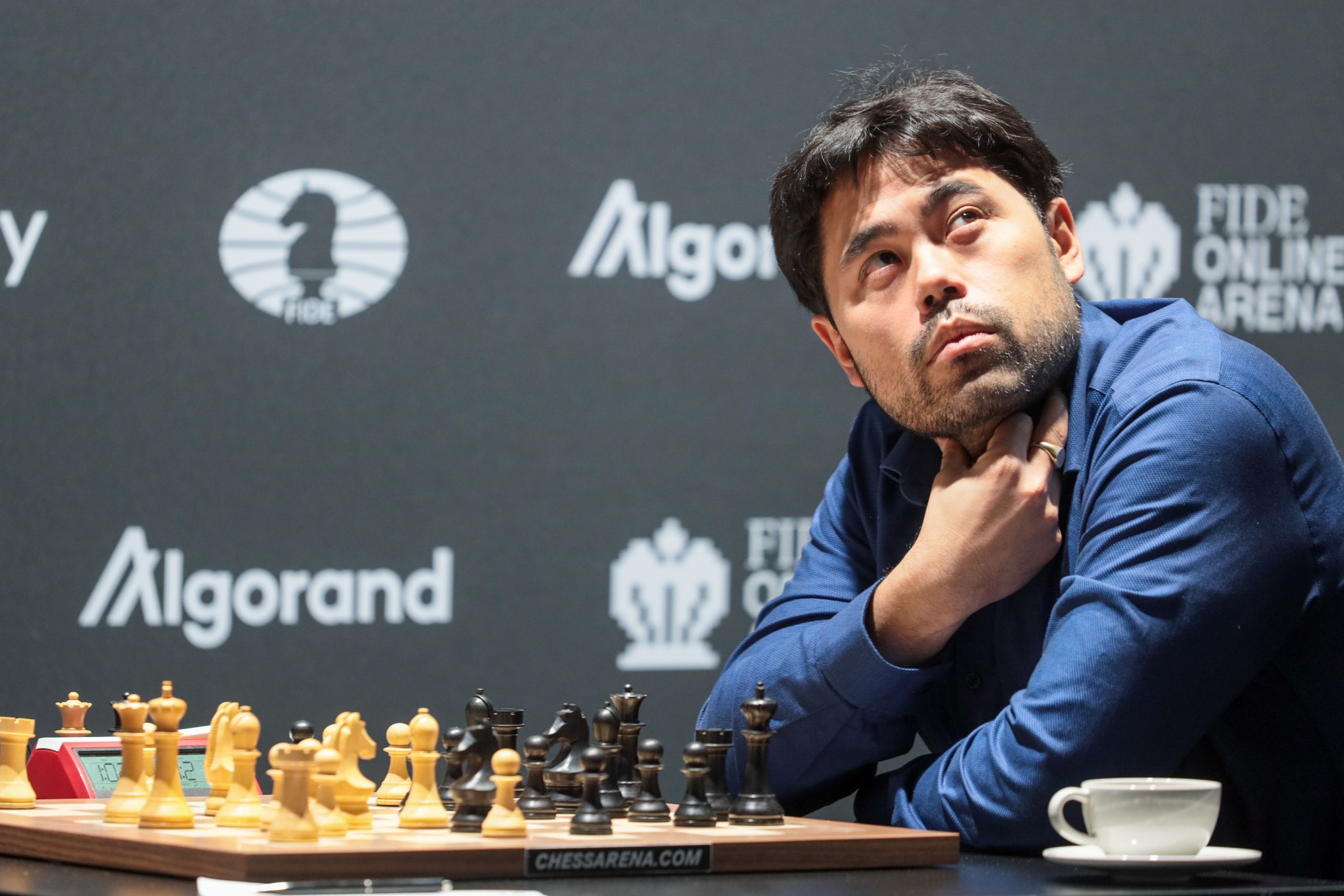 Nakamura Wins On Demand: 2022 FIDE Grand Prix Berlin Leg 3, Round