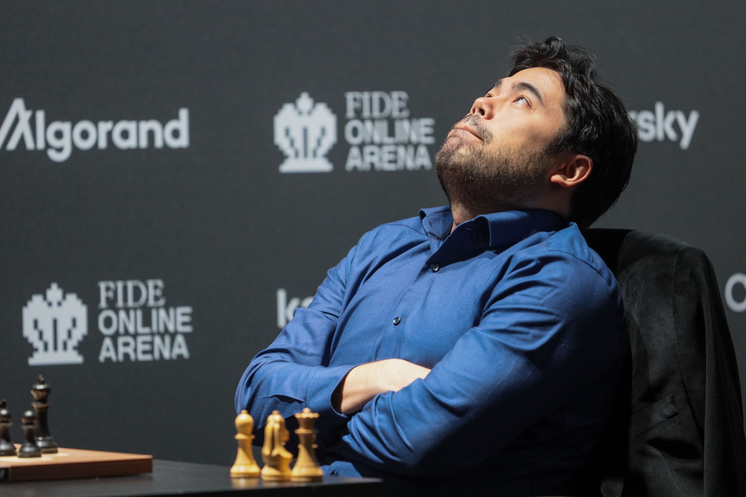 FIDE Grand Prix Berlin Final: Game 1 Recap