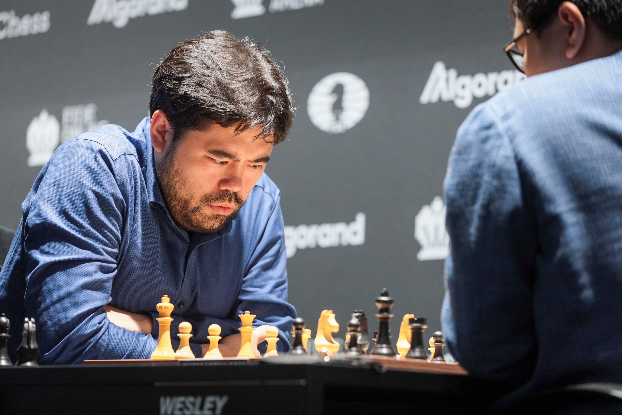 International Chess Federation on X: Hikaru Nakamura completes a  remarkable comeback to classical over-the-board tournaments after 27 months  by winning the Berlin #FIDEGrandPrix! Hikaru won both rapid tiebreak games,  after the two