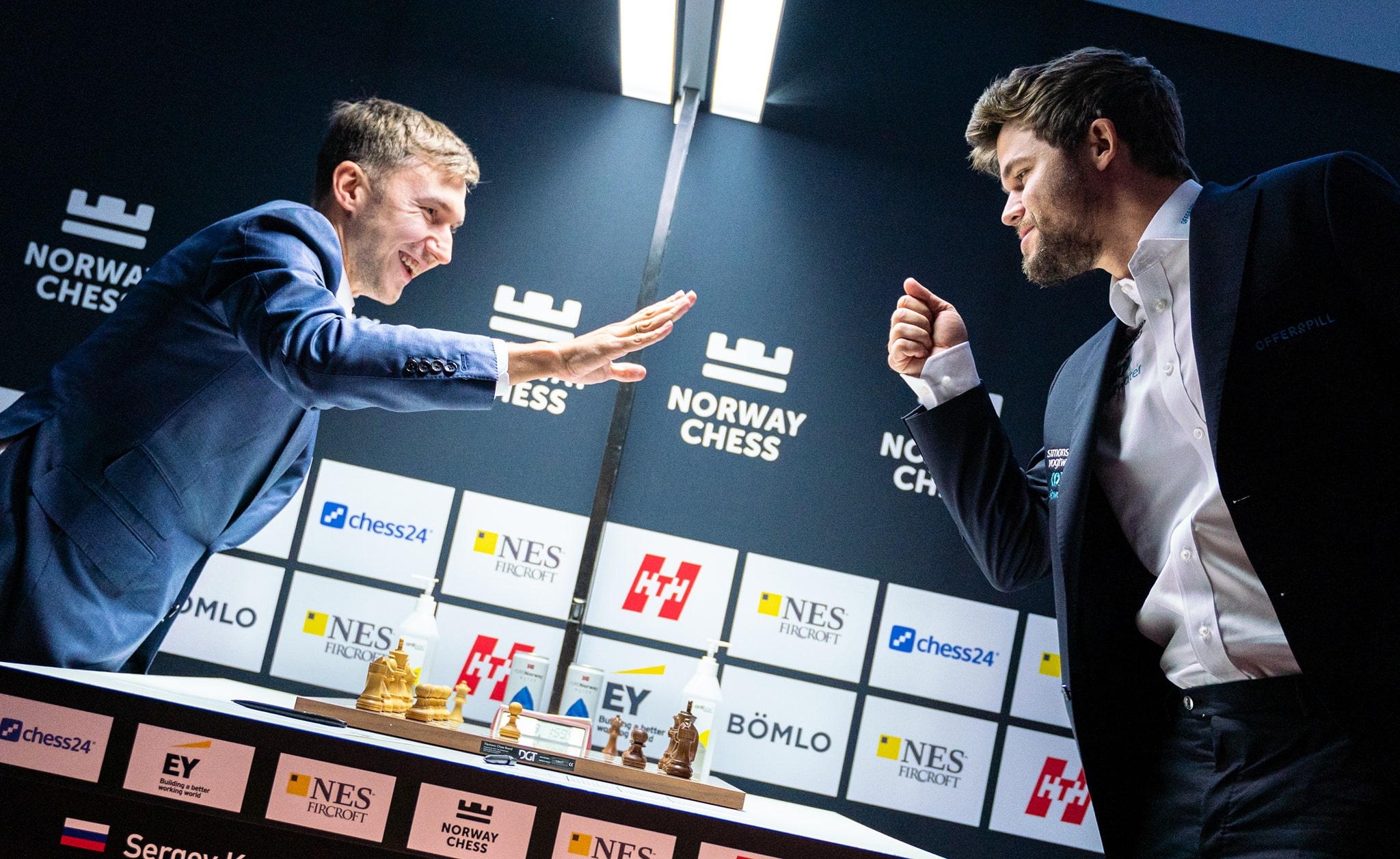 Abdusattorov beats Carlsen to take sole lead in Tata Steel Masters 2023 –  Chessdom