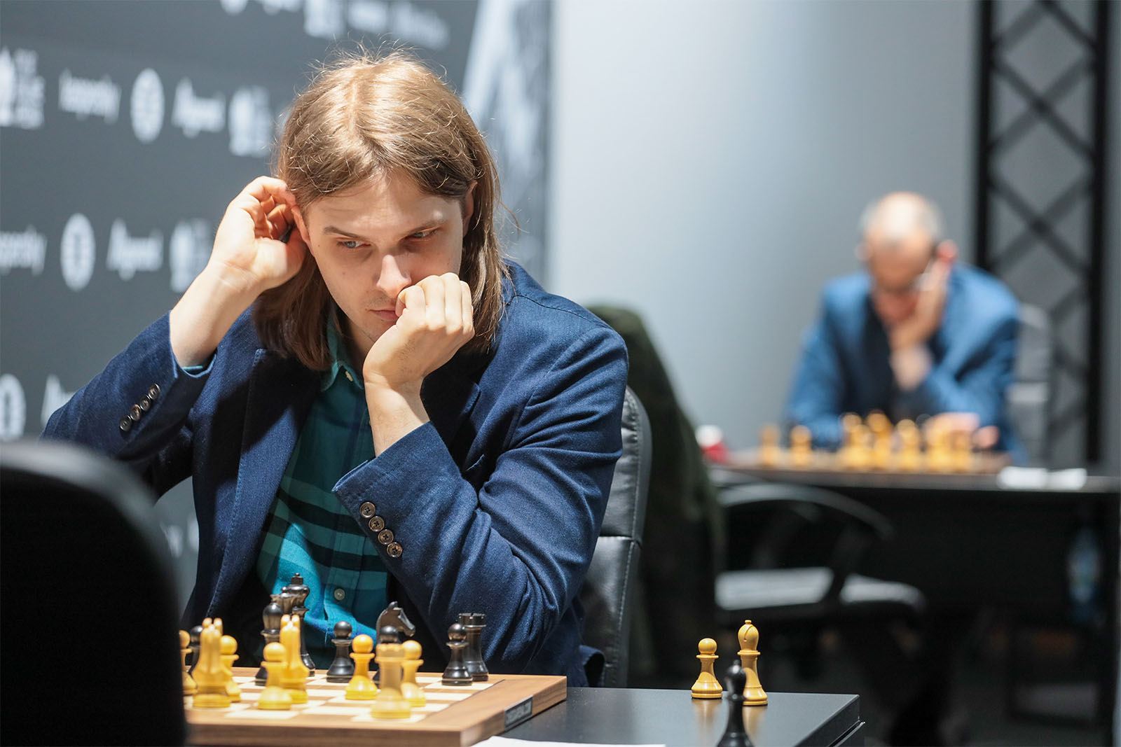 International Chess Federation on Twitter: 5 days until the  #FIDECandidates! Meet the player: Richard Rapport (@rjrapport ) Hungary's  youngest-ever Grandmaster (he earned the title at 13) had a stellar 2022,  starting with