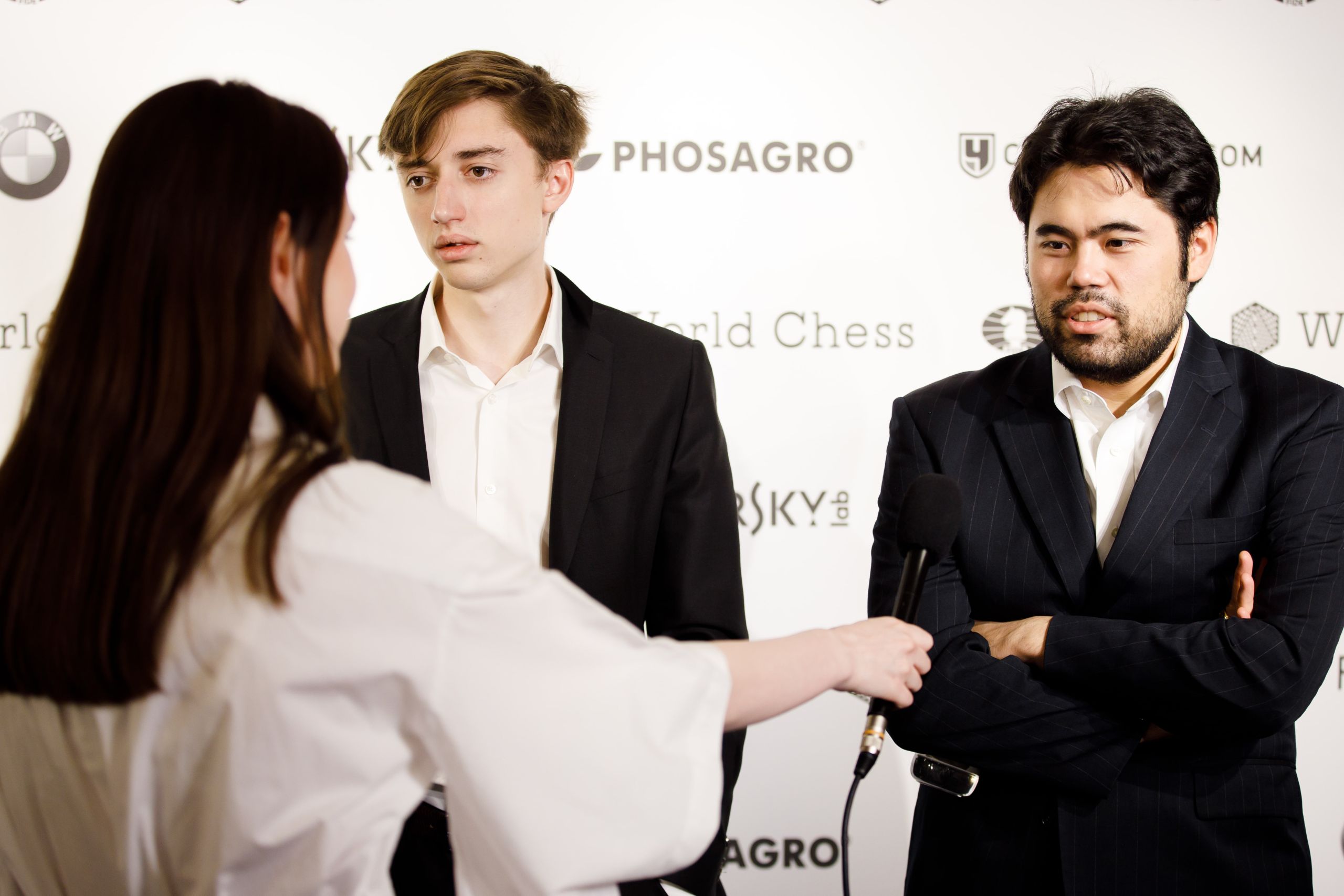 World Chess Nominates Daniil Dubov to the Grand Prix Series; Fears Mild  Outrage from Nepo's Fans : r/chess