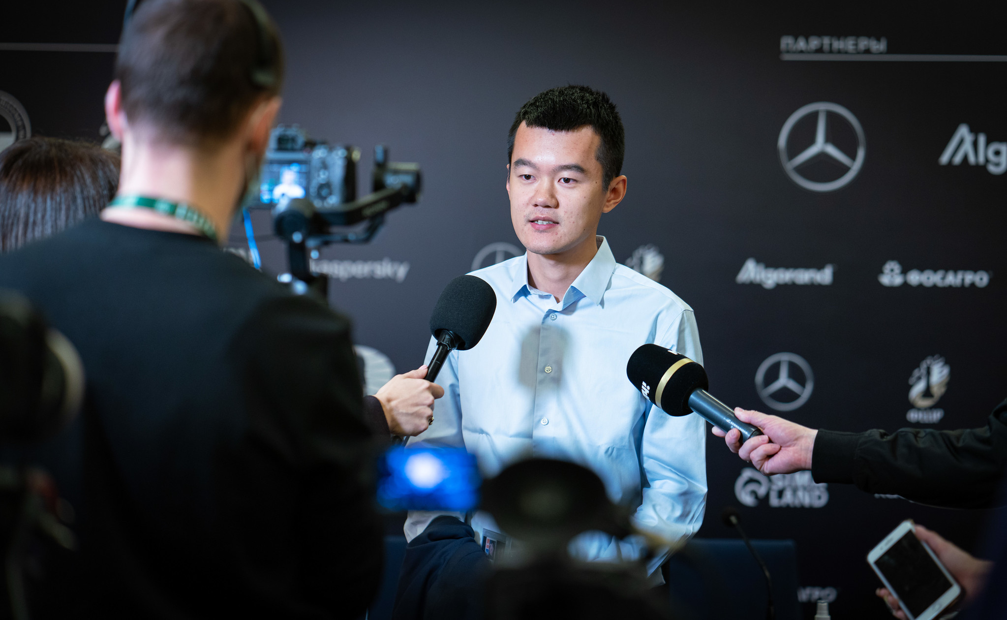 Ding Liren is on his way to the FIDE Candidates Tournament 2022 – Chessdom