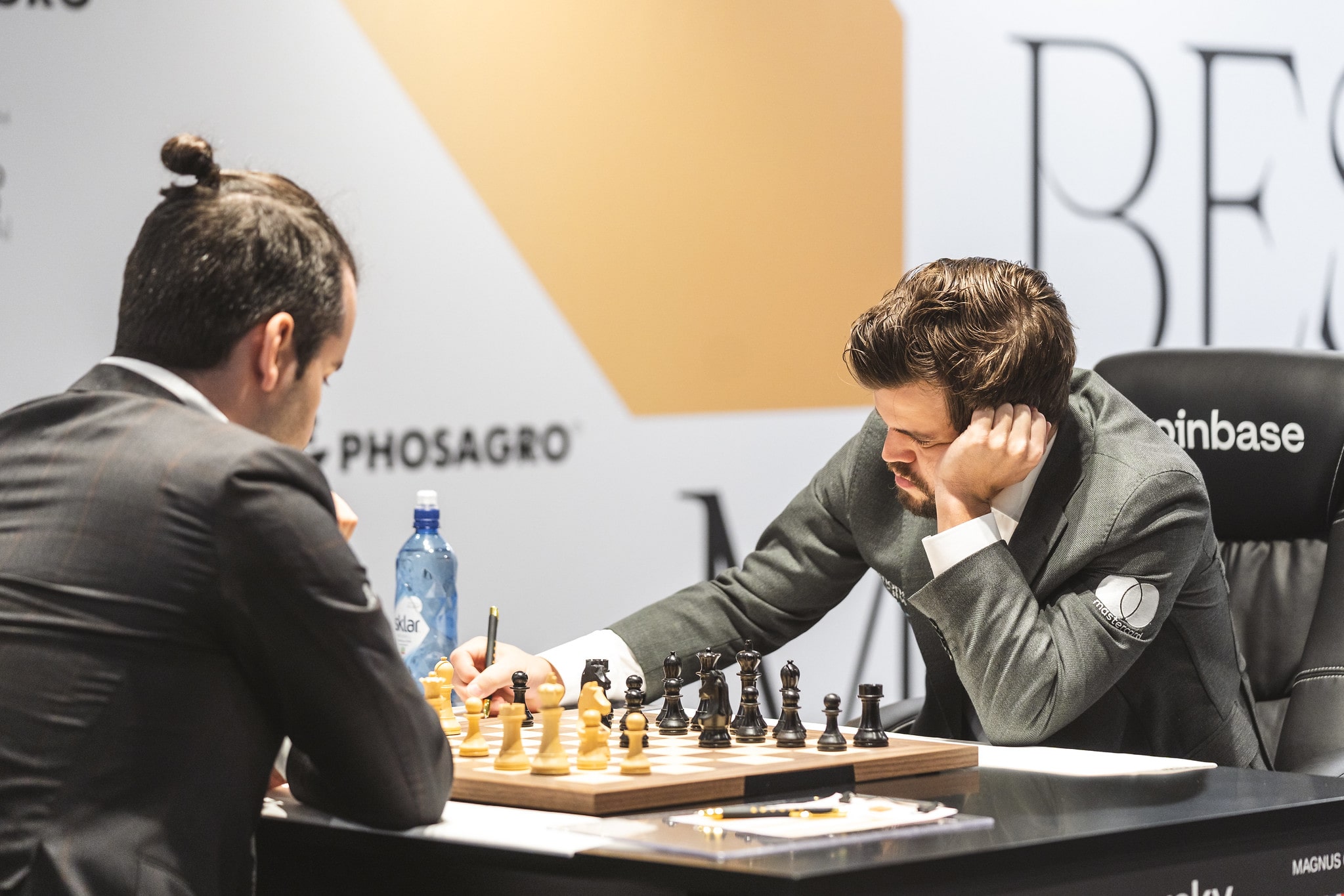 Carlsen vs Nepomniachtchi  World Chess Championship 2021
