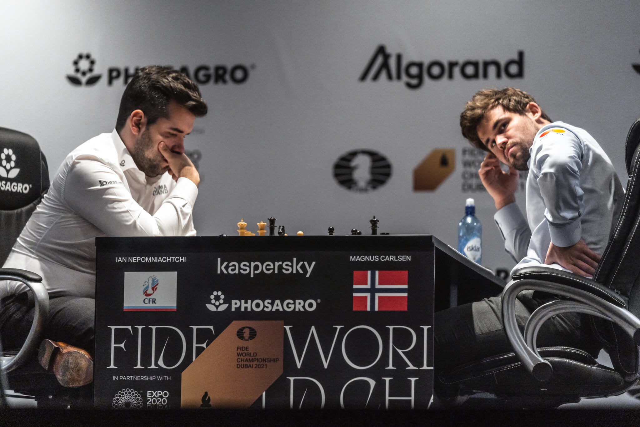 Who Will Be the Next Challenger Against Magnus Carlsen in the