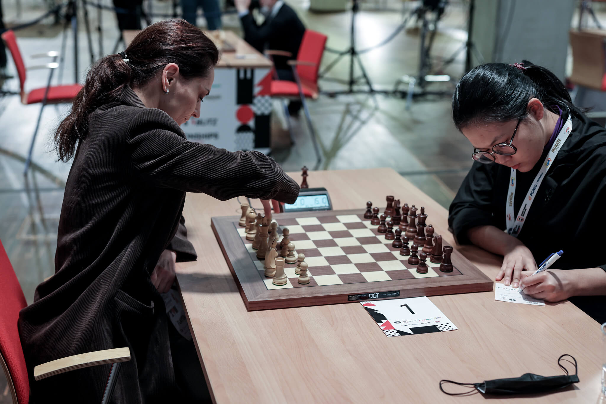World Rapid Chess Championship Day 3: Abdusattorov and Kosteniuk