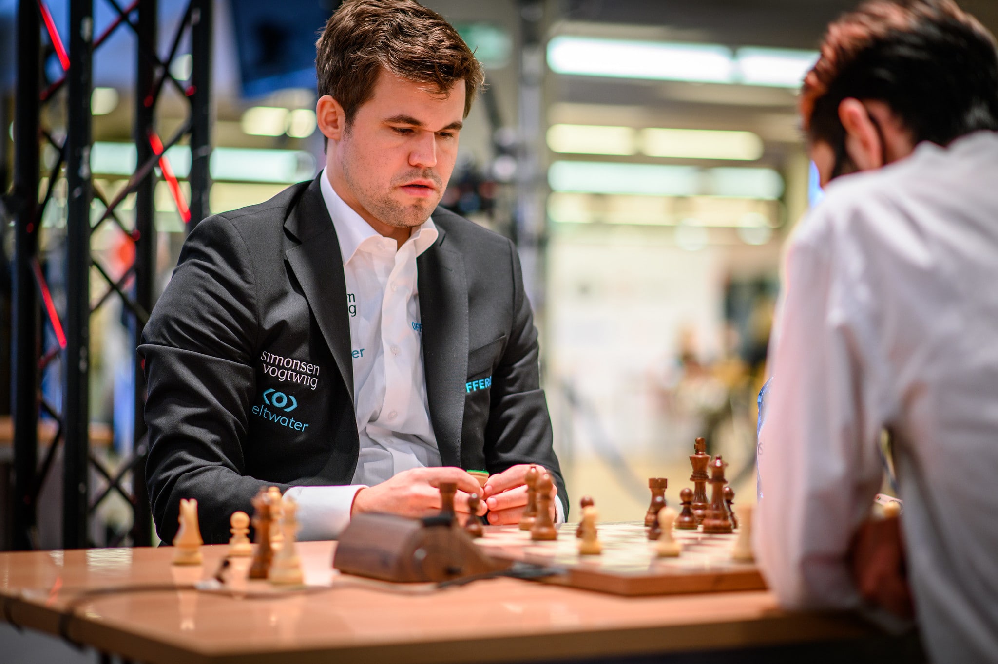 Magnus Carlsen not to take part in the Candidates Tournament in