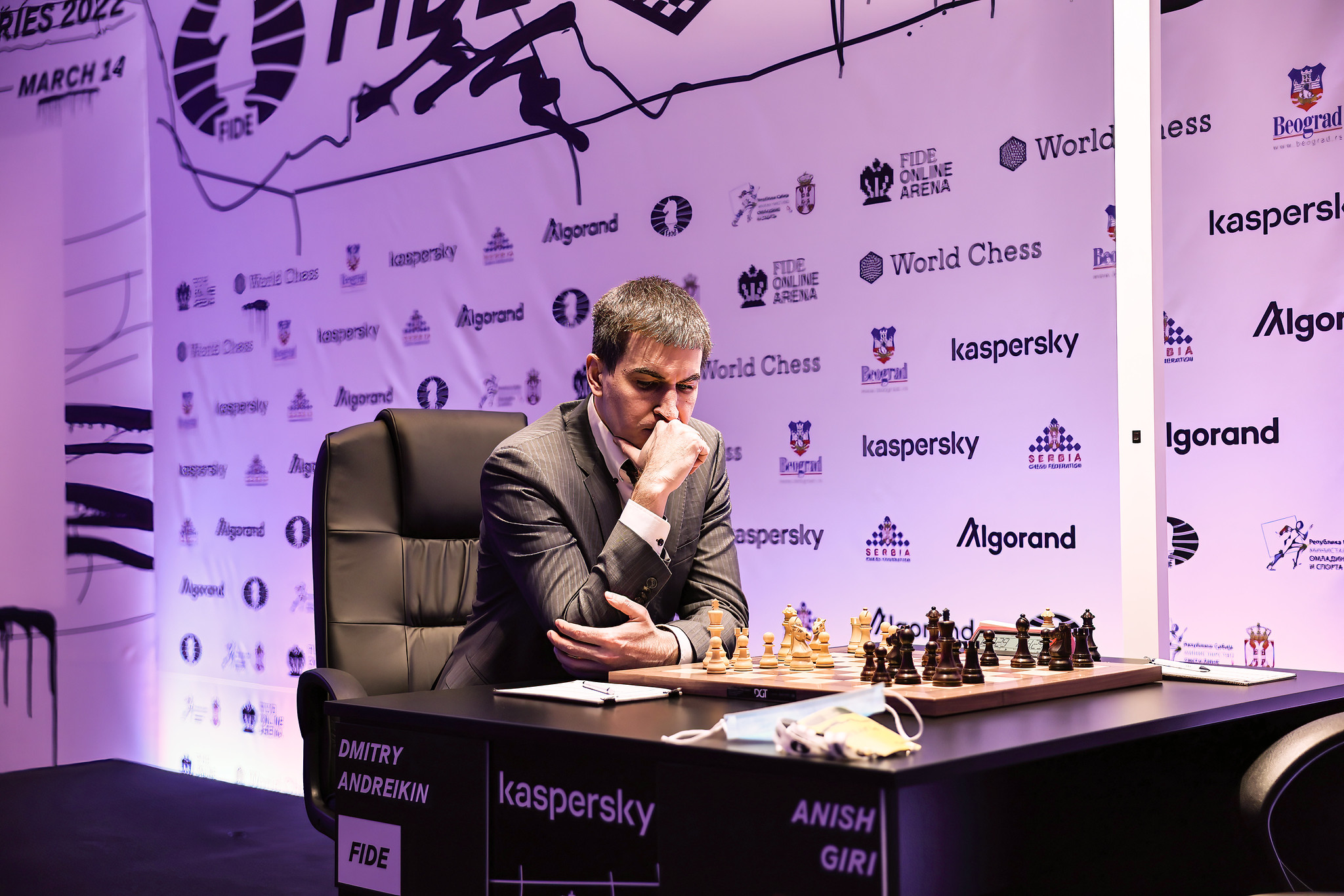 FIDE Grand Prix Belgrade – Knockout: Day Two Recap