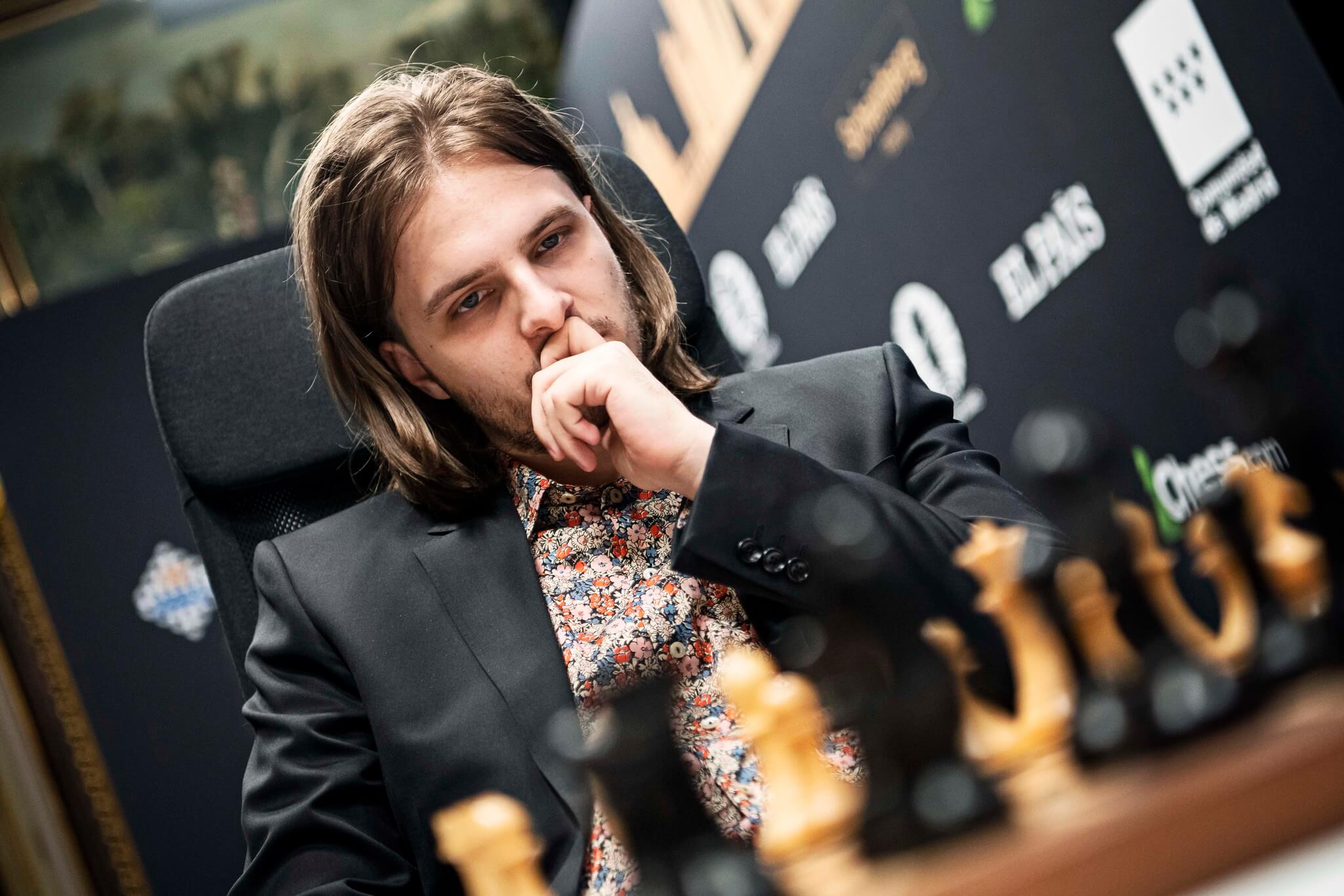 R2 Candidates: Nakamura beat Radjabov, Rapport missed his chance with  Firouzja