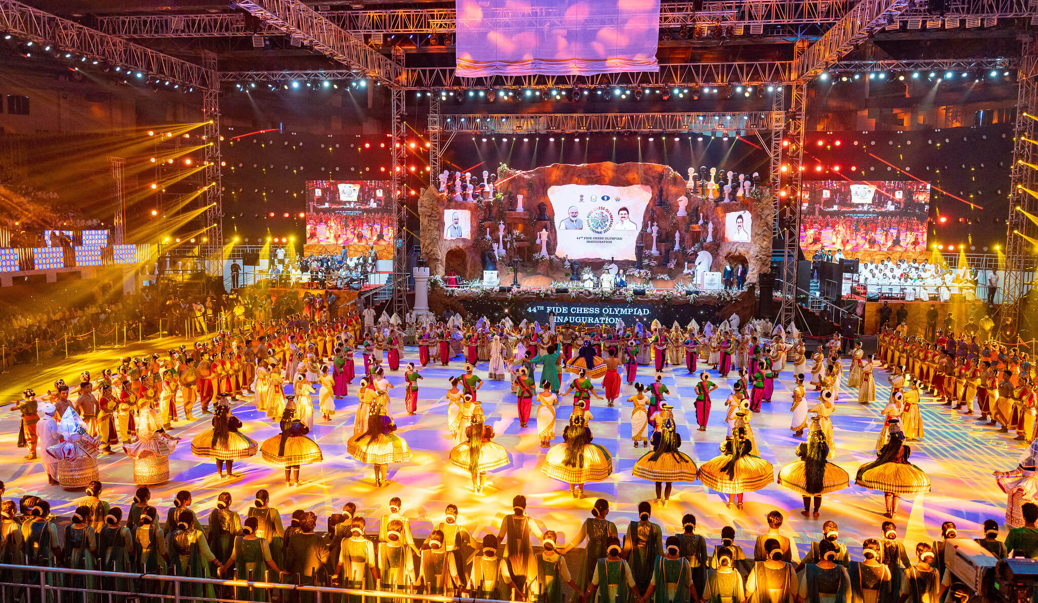 Chennai Olympiad: Final Round - Live!