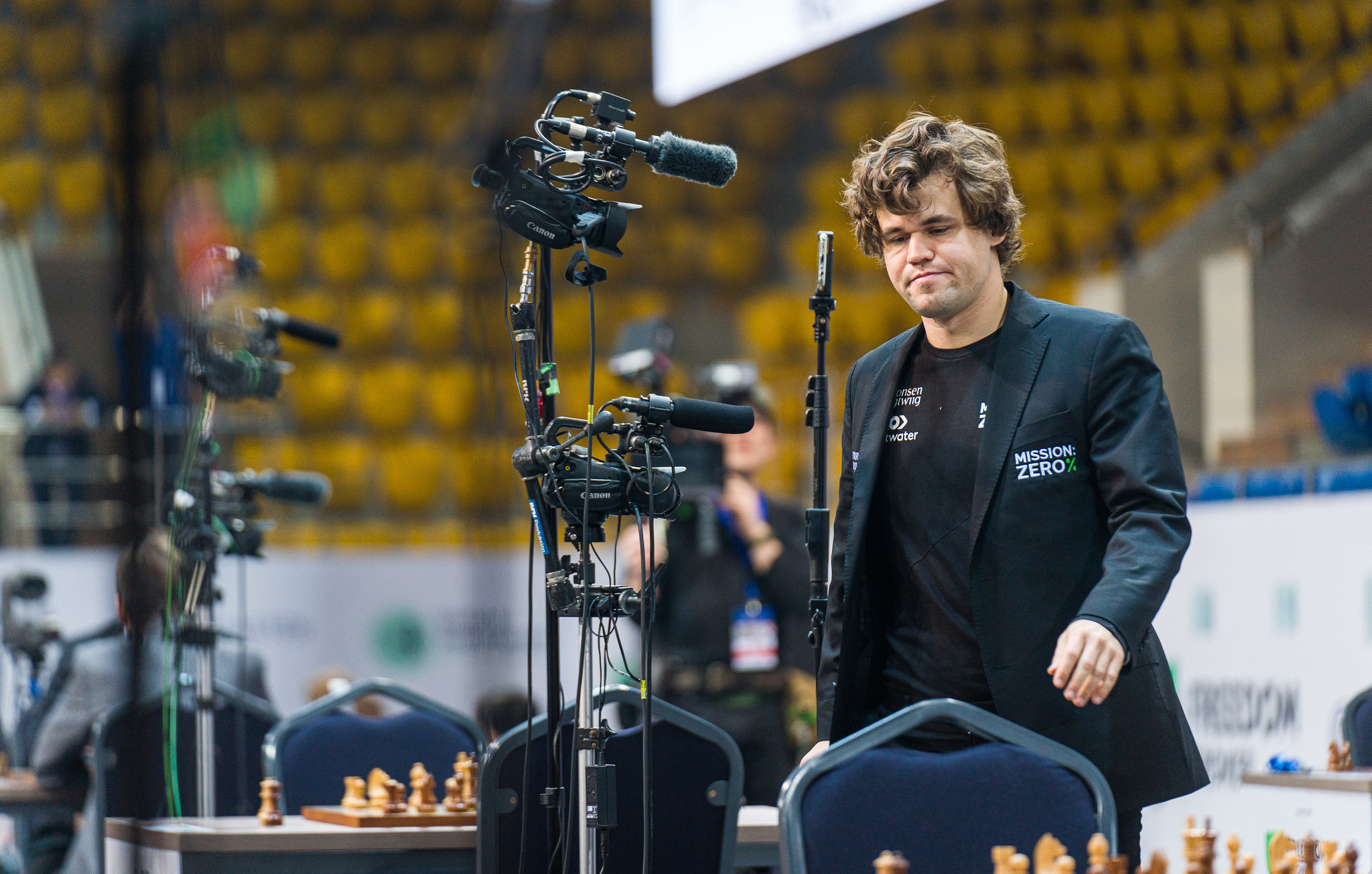 Magnus Carlsen on X: Looking forward to the next event of the Magnus Tour,  Legends&Lunatics of chess / X