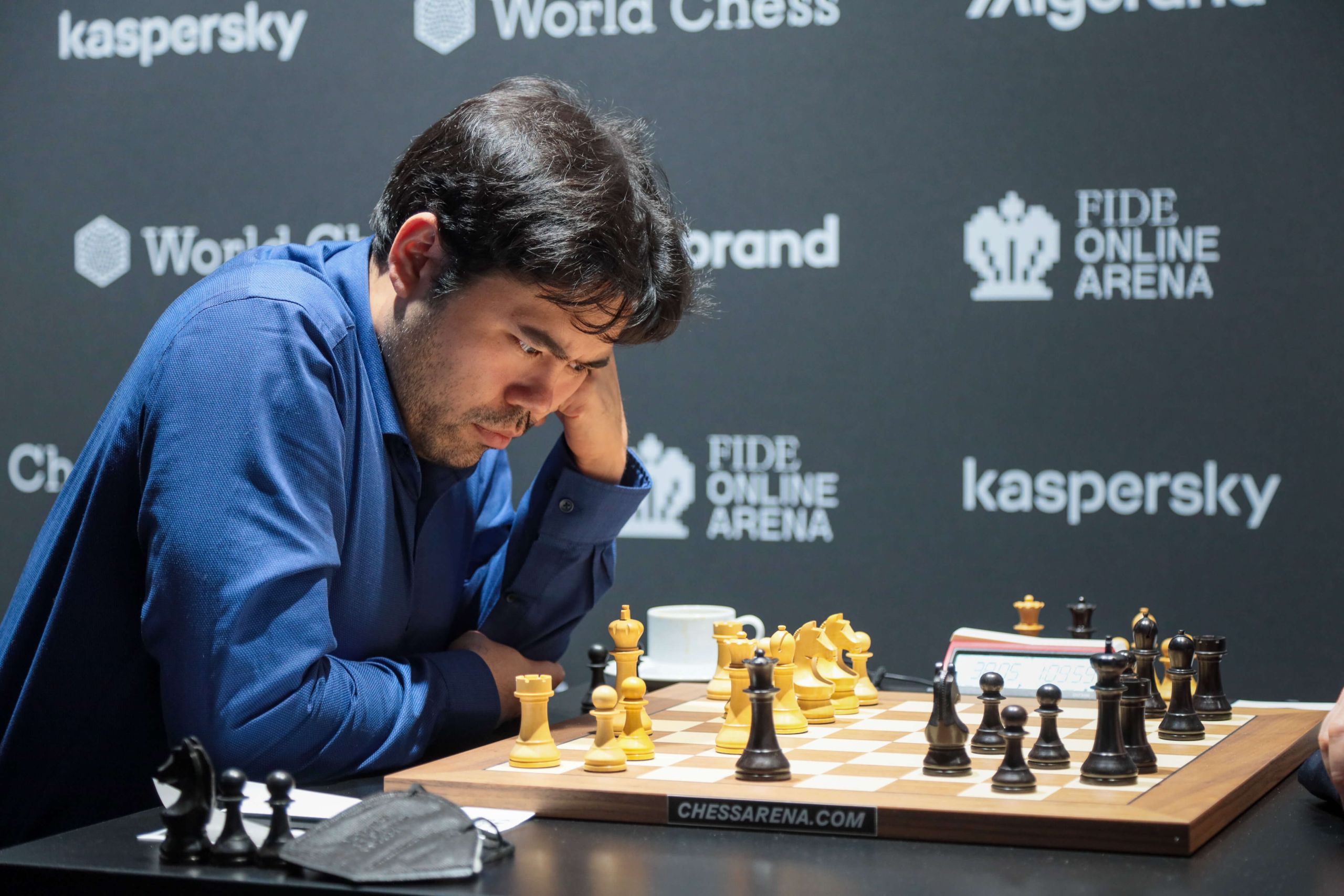 Nakamura takes down the 2022 FIDE Grand Prix