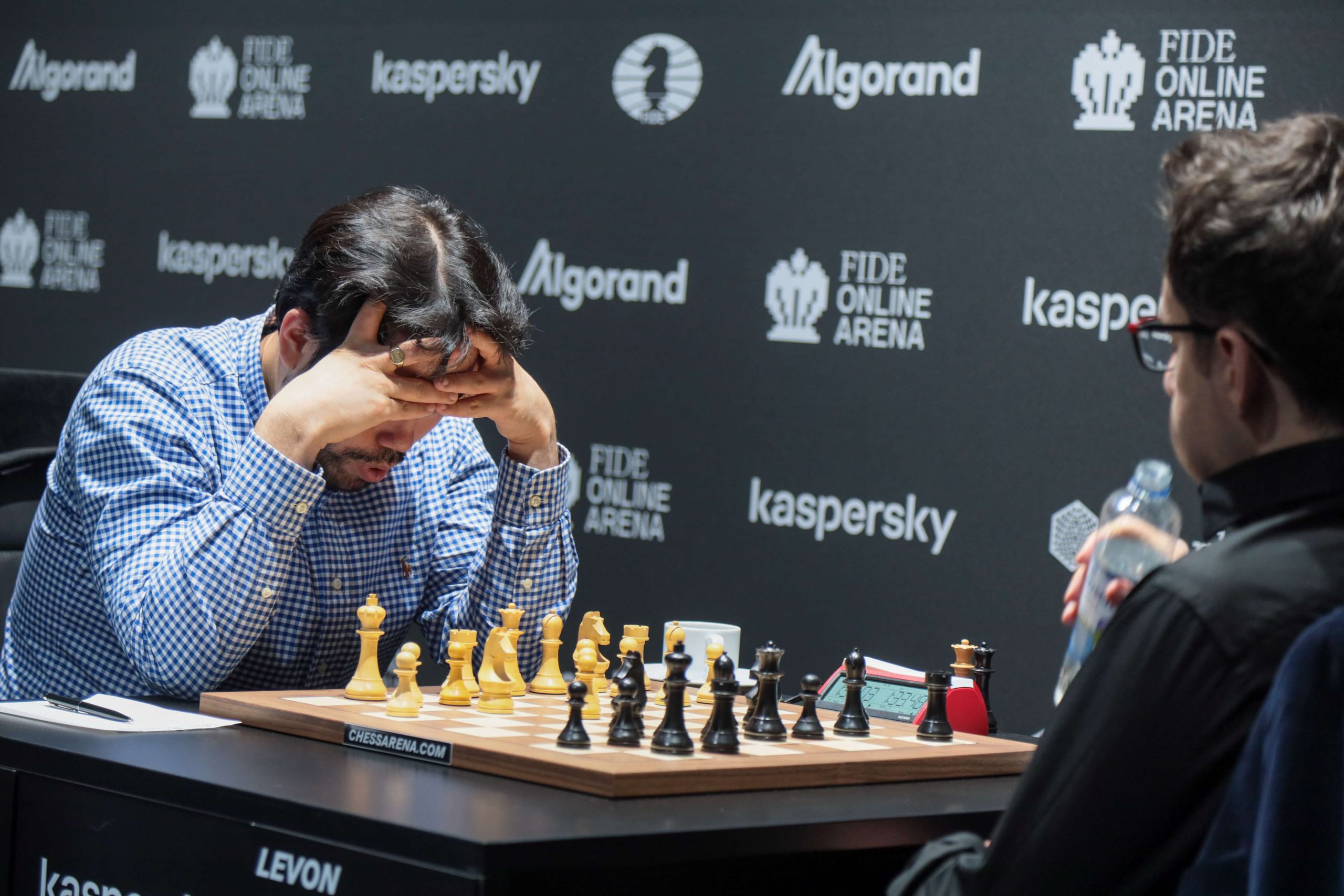 FIDE Grand Prix: Nakamura joins Aronian in semifinals