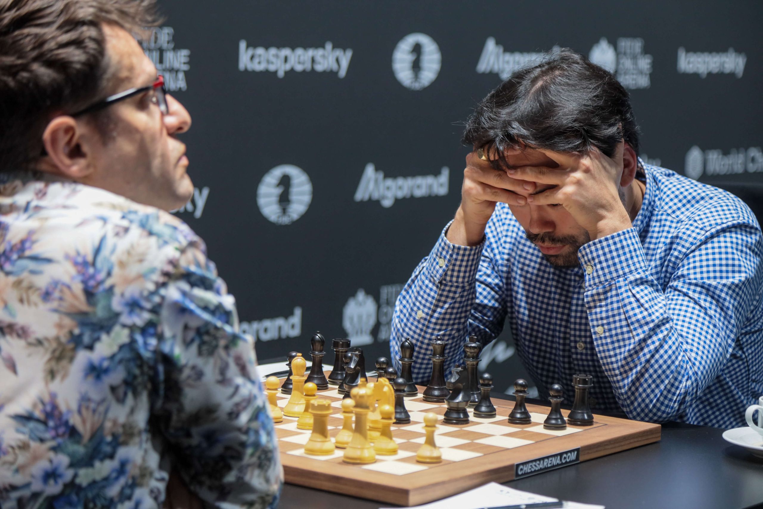 FIDE Grand Prix Berlin: Semifinals go to tiebreaks