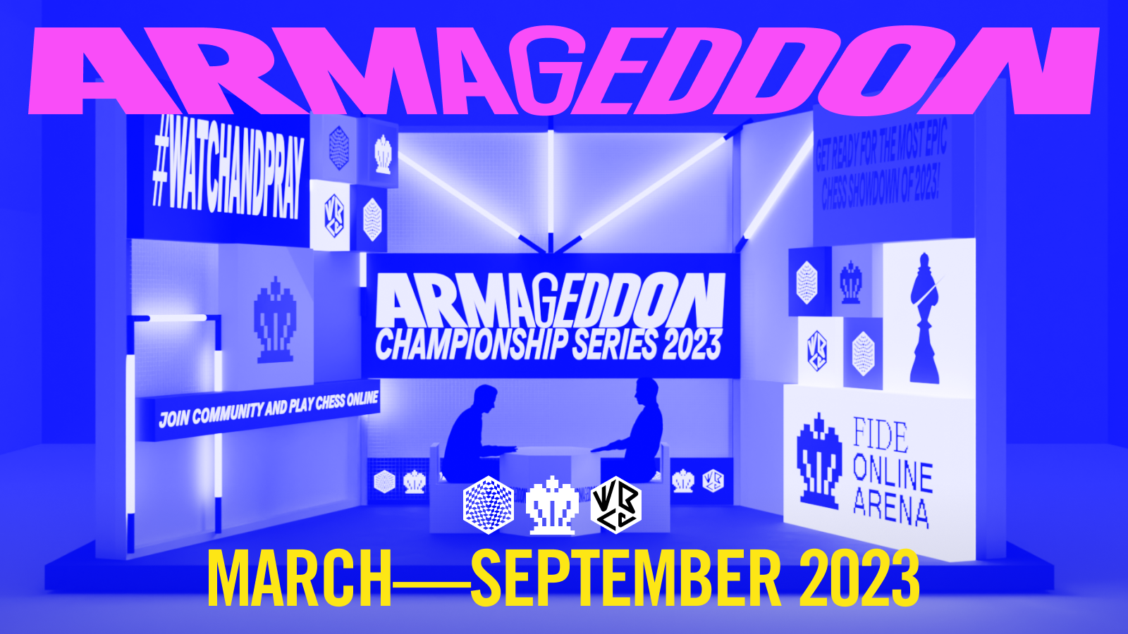 FIDE Online Arena — Armageddon Series in 2023