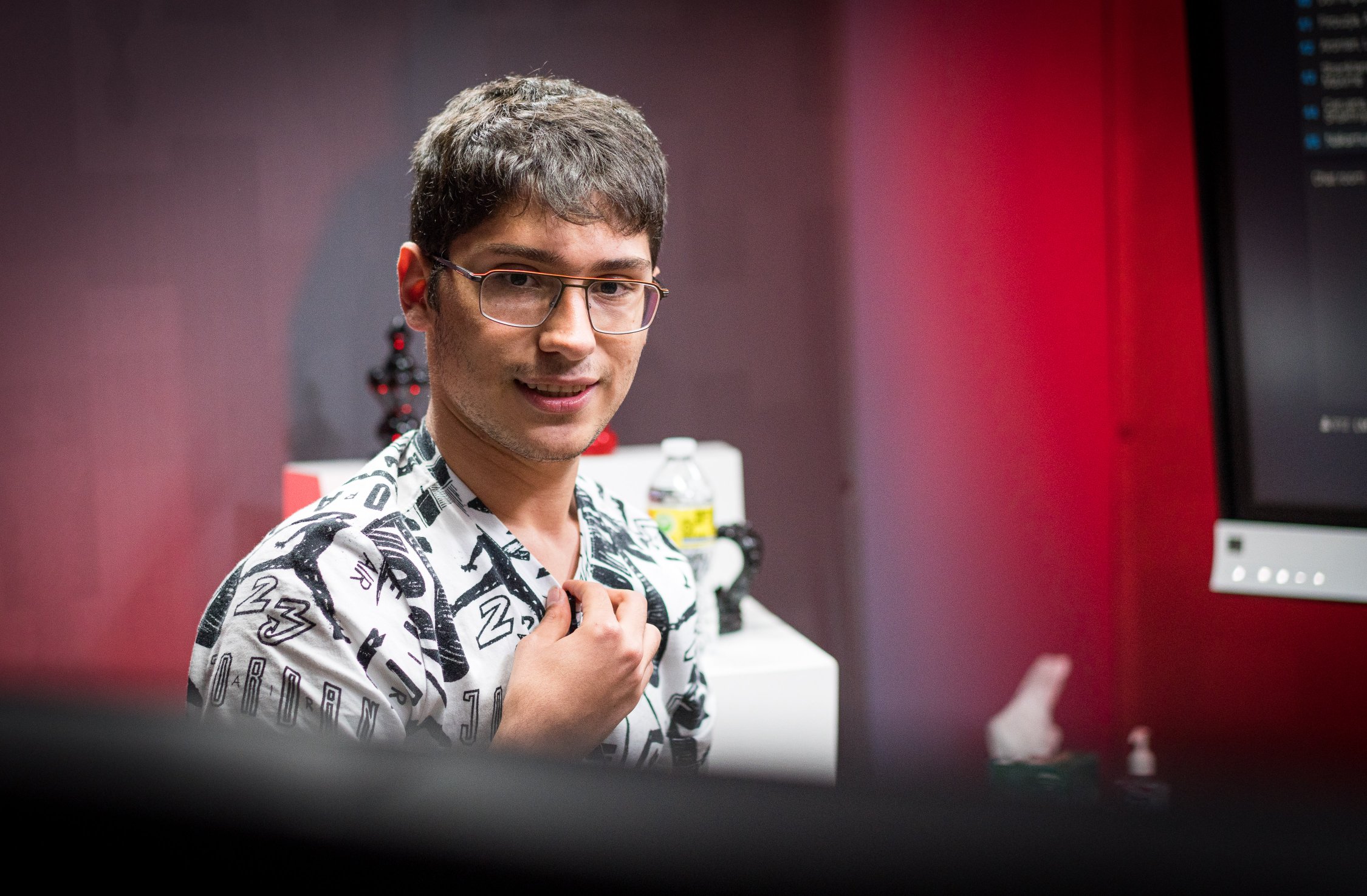 International Chess Federation on X: Throwback to the 2021  #FIDEGrandSwiss! The event was won by Alireza Firouzja @AlirezaFirouzja,  who scored 8/11 with a rating performance of 2855 and a 11.5 rating point