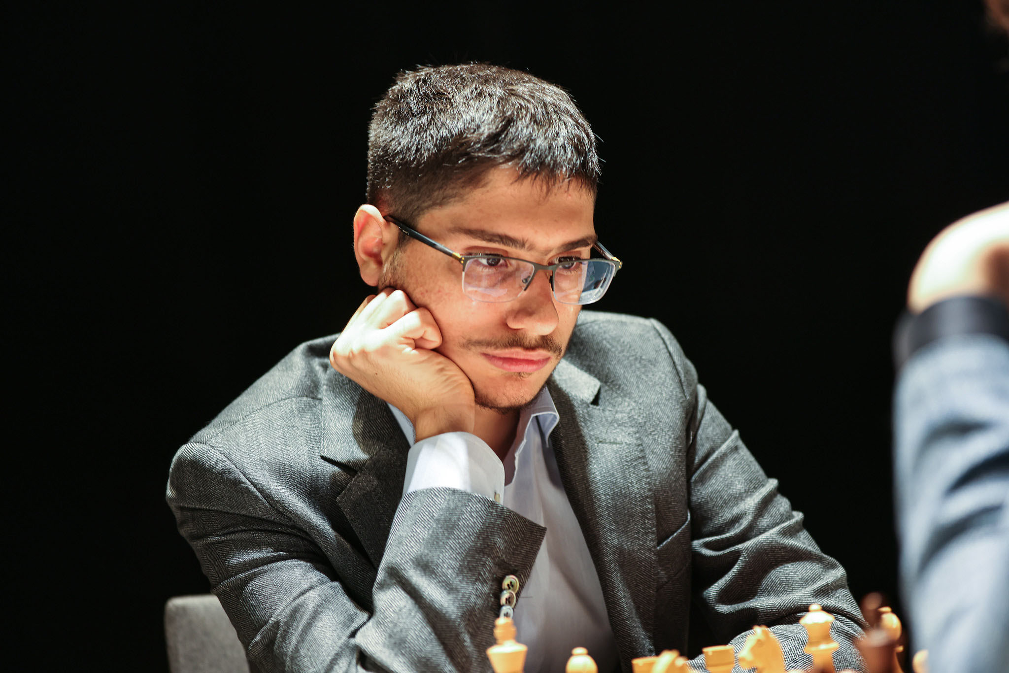 Firouzja Among 'Full' Grand Chess Tour Participants But Not