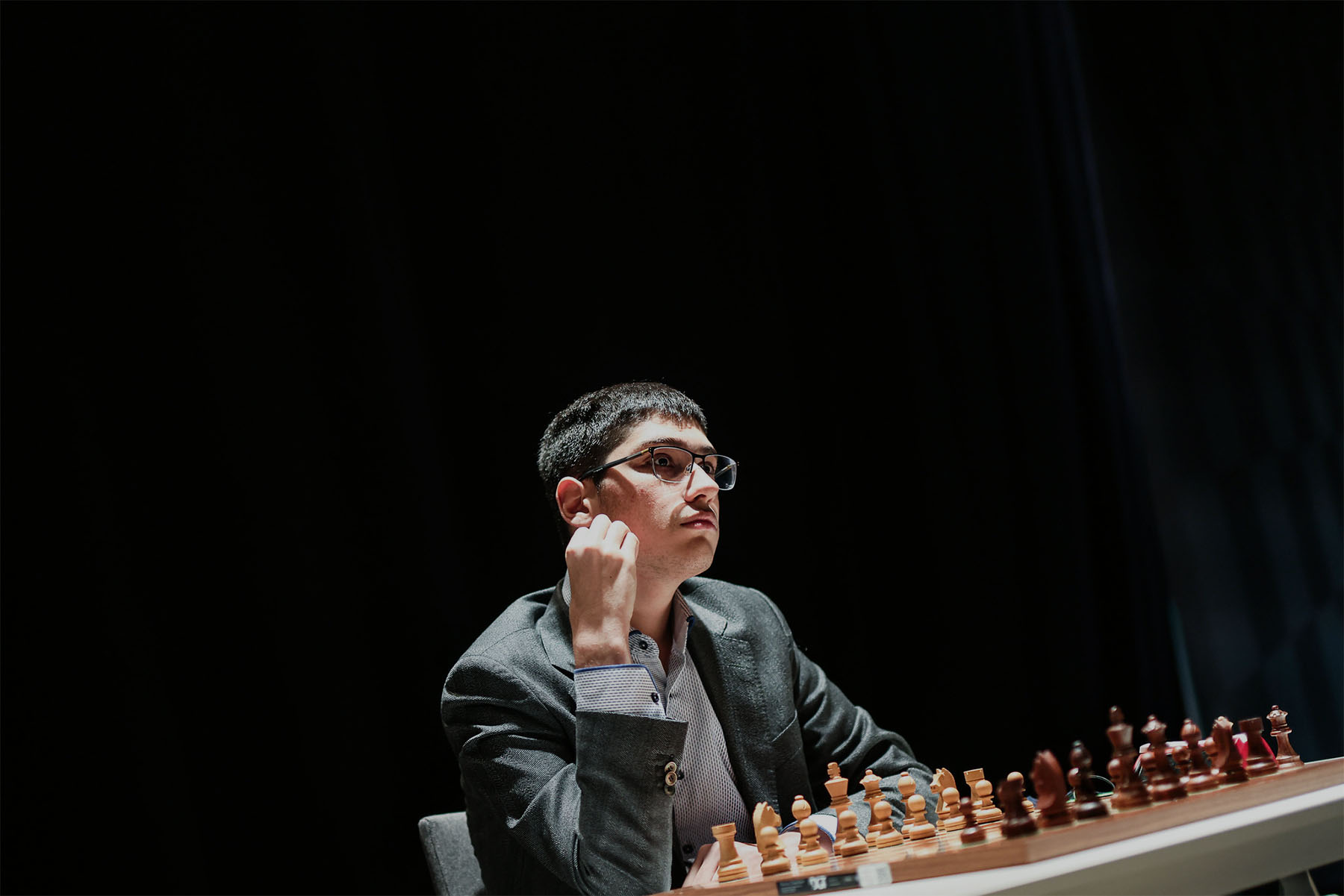 Chess.com on Instagram: Meet the 2022 FIDE CandidatesAlireza Firouzja!  Check out slide 3 for a taste of Firouzja's brilliancy: 16Kd7!! followed  by a rook sacrifice! 👏👏👏