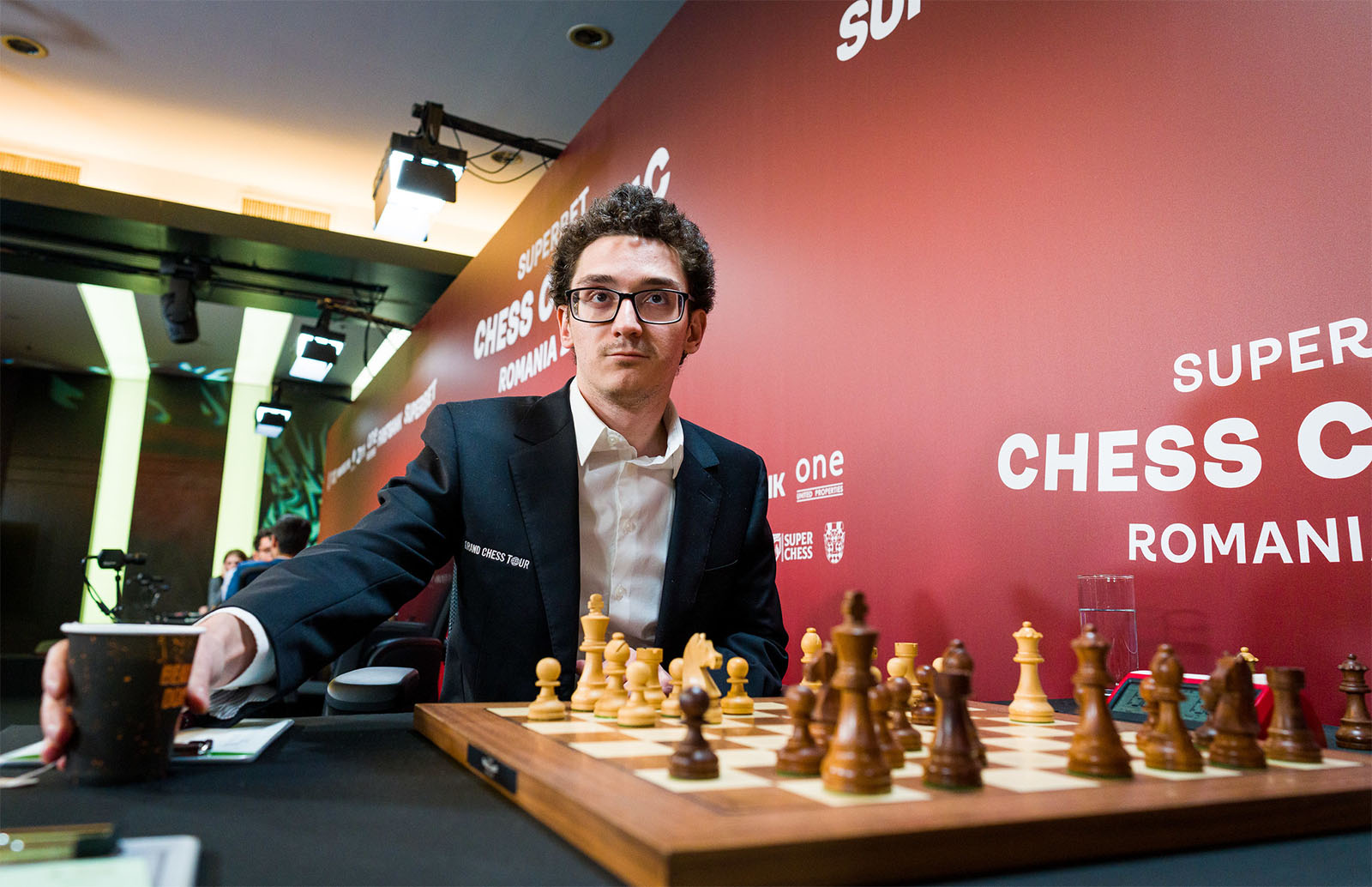 Superbet Classic: Caruana outplays Nepo, takes the lead
