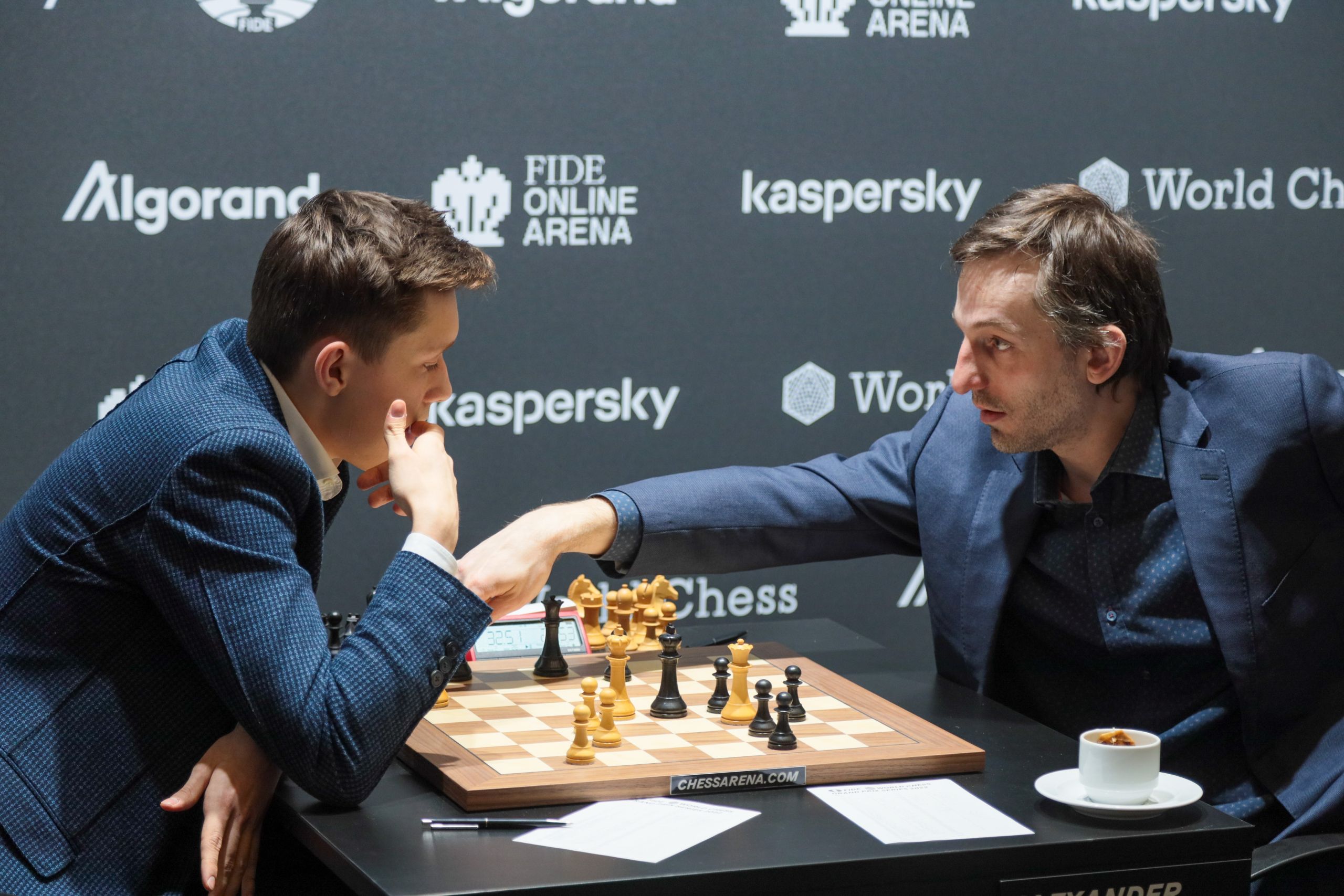 Partida Analisada: Fedoseev 0-1 Carlsen, World Cup Sochi 2021