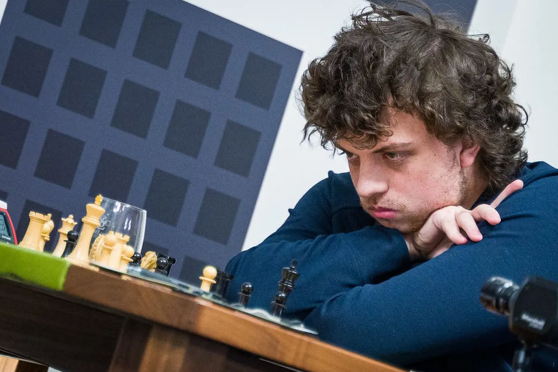 So Suffers At Sinquefield; Carlsen Misses Another Win 