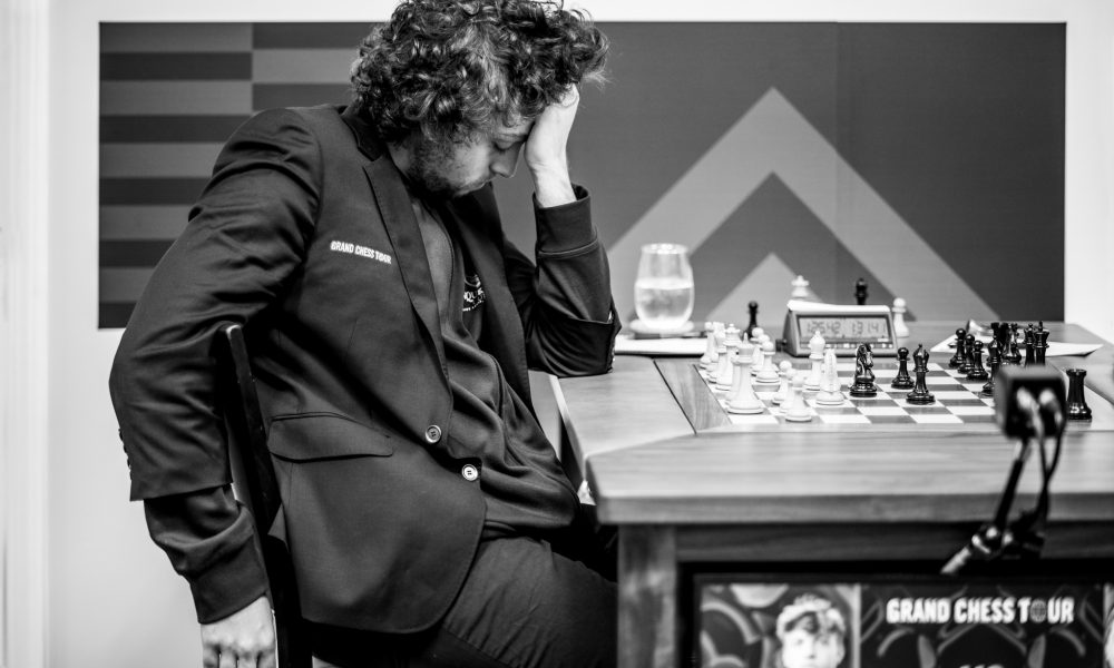 Explained: Magnus Carlsen vs Hans Niemann, One Of The Biggest Chess  Scandals In Years