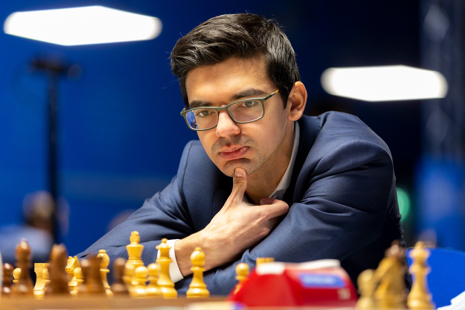 Tata Steel 2022 Round 10: Grandelius Wins his First Game, Carlsen Still  Ahead