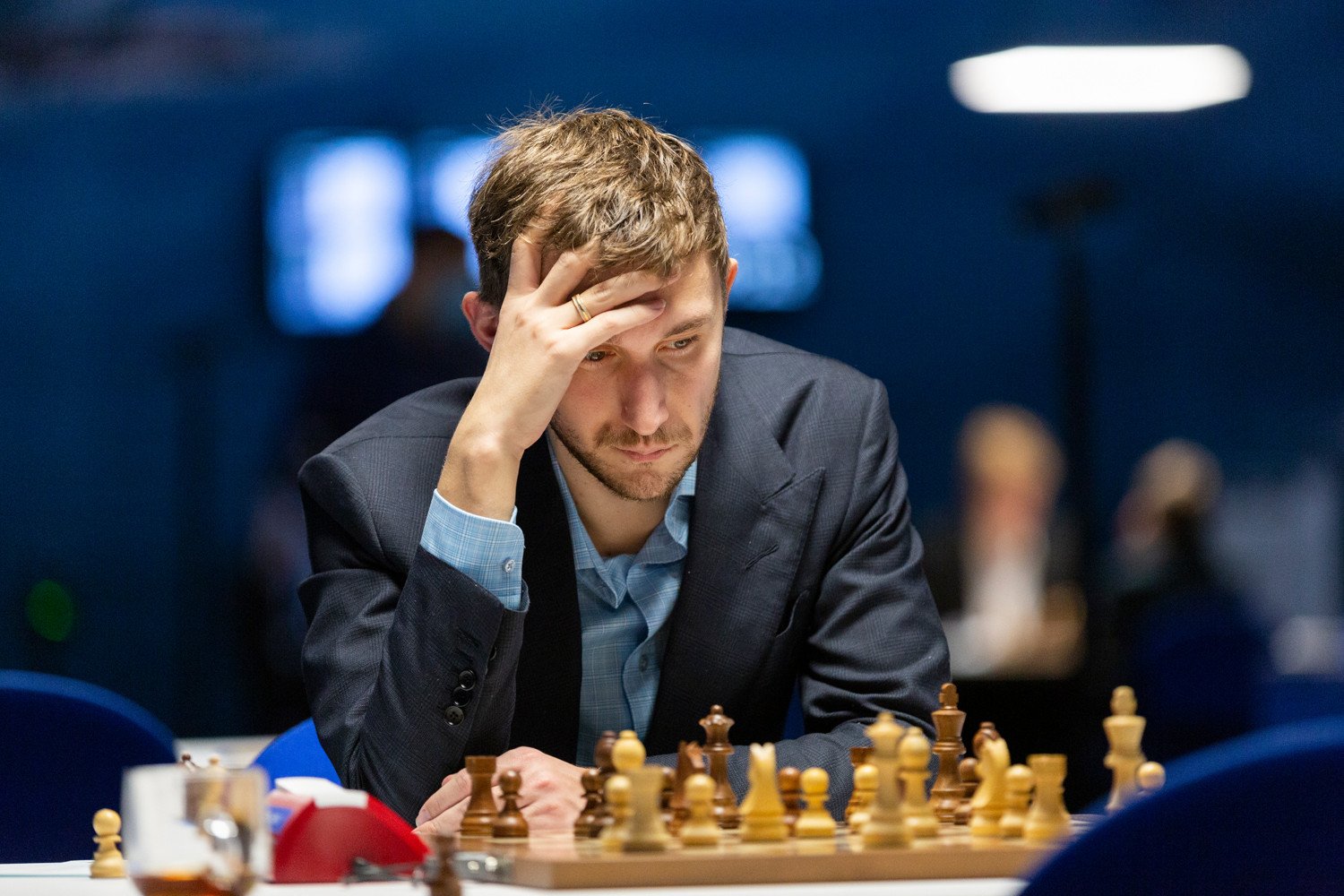 Andrey Esipenko Knocks Out Daniil Dubov From FIDE World Cup 2021 