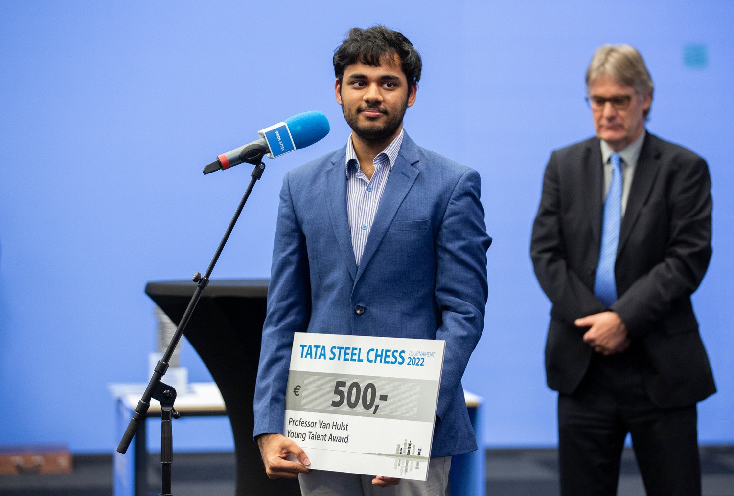 2022 Tata Steel Chess Tournament is over with Carlsen, Mamedyarov, and  Rapport forming the top3