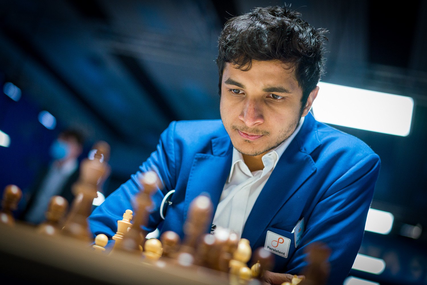 Vidit Gujrathi starts with a win, Praggnanandhaa holds Anish Giri to a draw