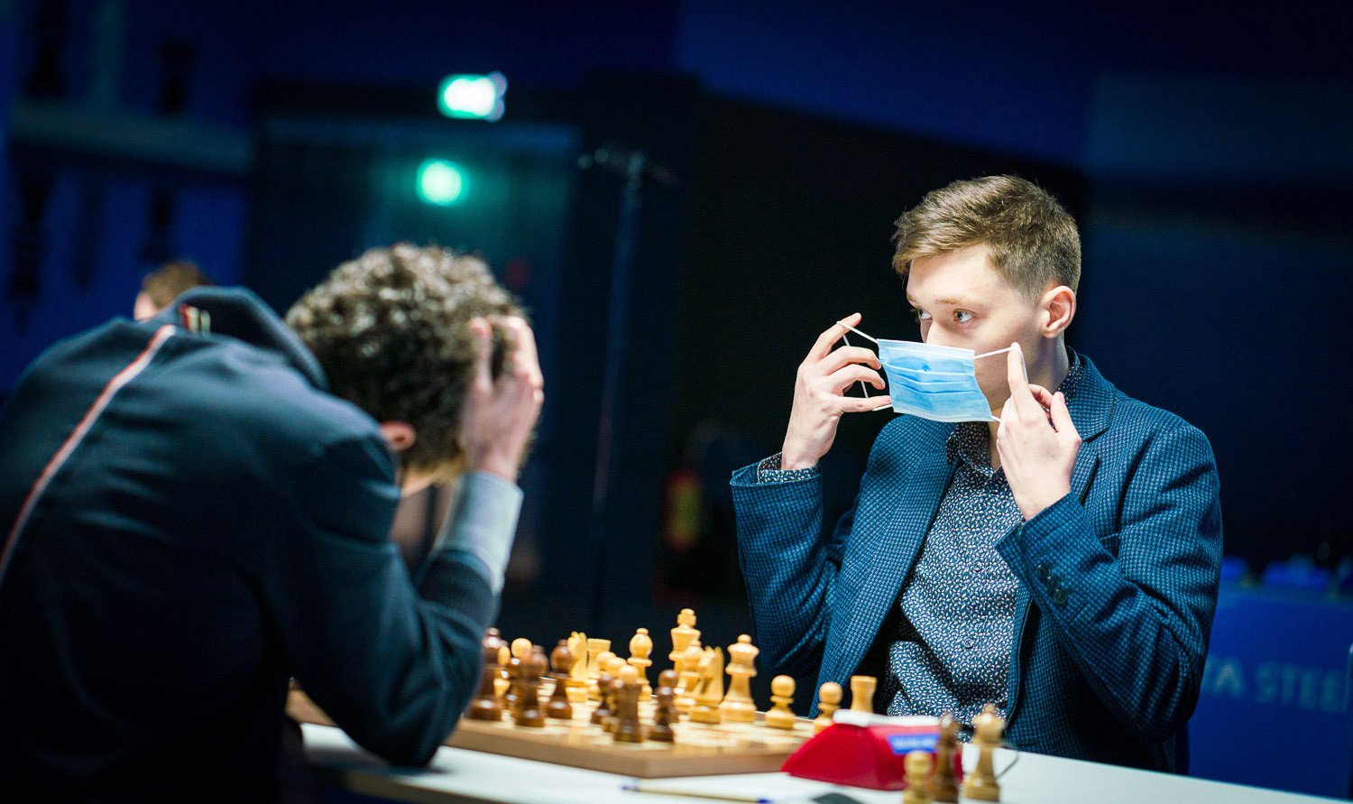 Firouzja: Carlsen's Next Challenger?  Grandmaster's Choice - GM Alex  Shabalov 