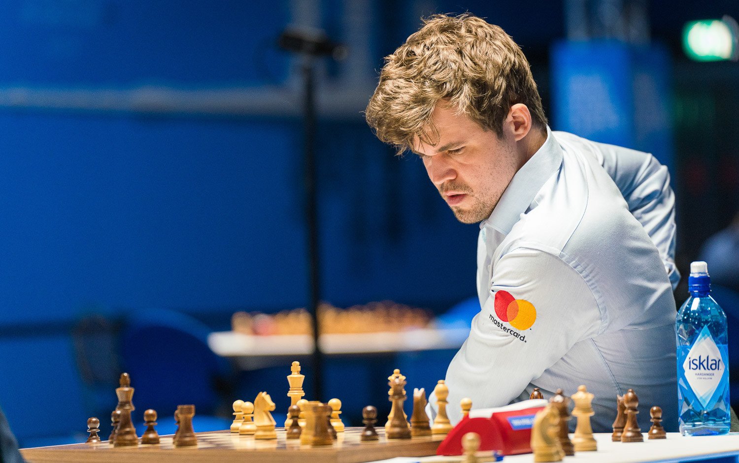Tata Steel Chess on X: German Grandmaster Alexander Donchenko returns to  the Masters for his 2nd appearance after a victorious run in the 2023  Challengers in January. After previously competing in 2021