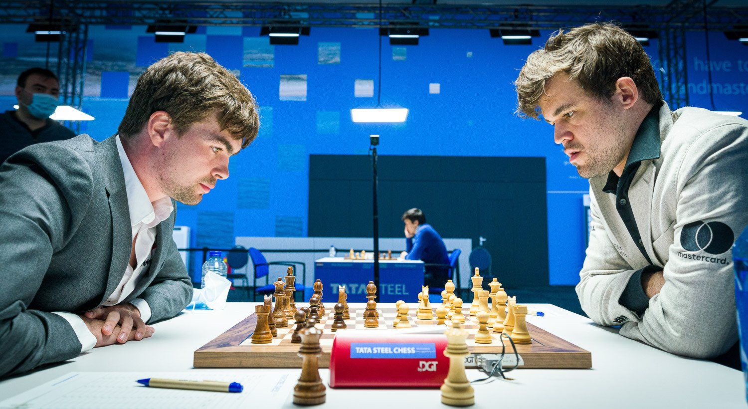 FIDE - International Chess Federation - Jorden Van Foreest and Andrey  Esipenko hit 2700 mark in March FIDE rating list, Magnus Carlsen loses 15  points. The traditional Tata Steel tournament took place