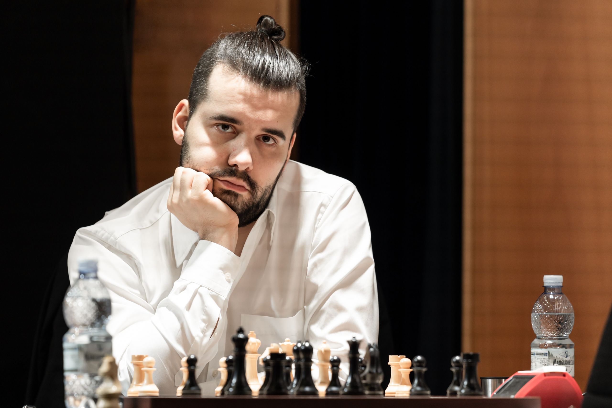 The BRILLIANCE of Chess: Ian Nepomniachtchi 